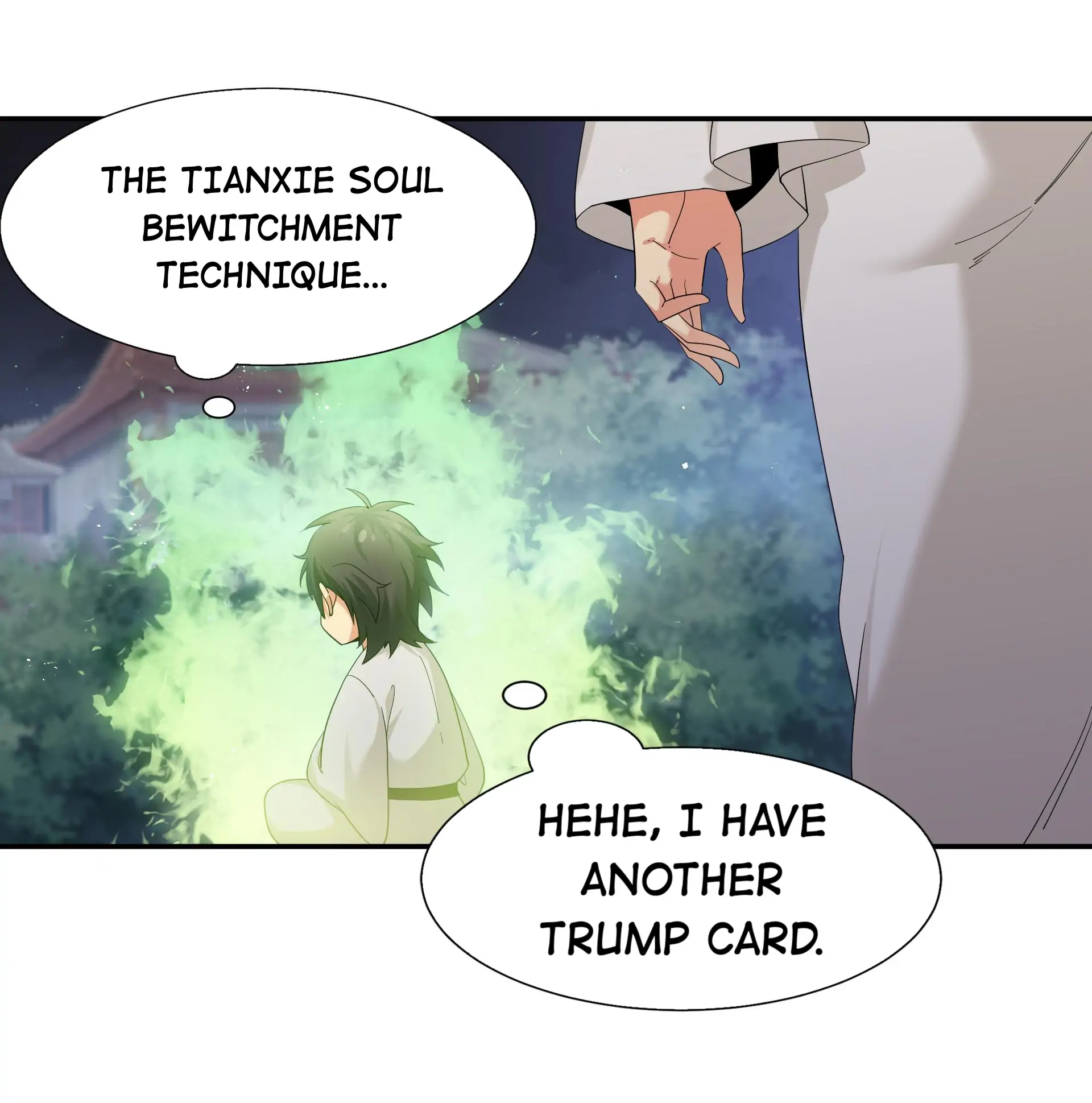 Female Cultivators Are After Me chapter 68 page 10