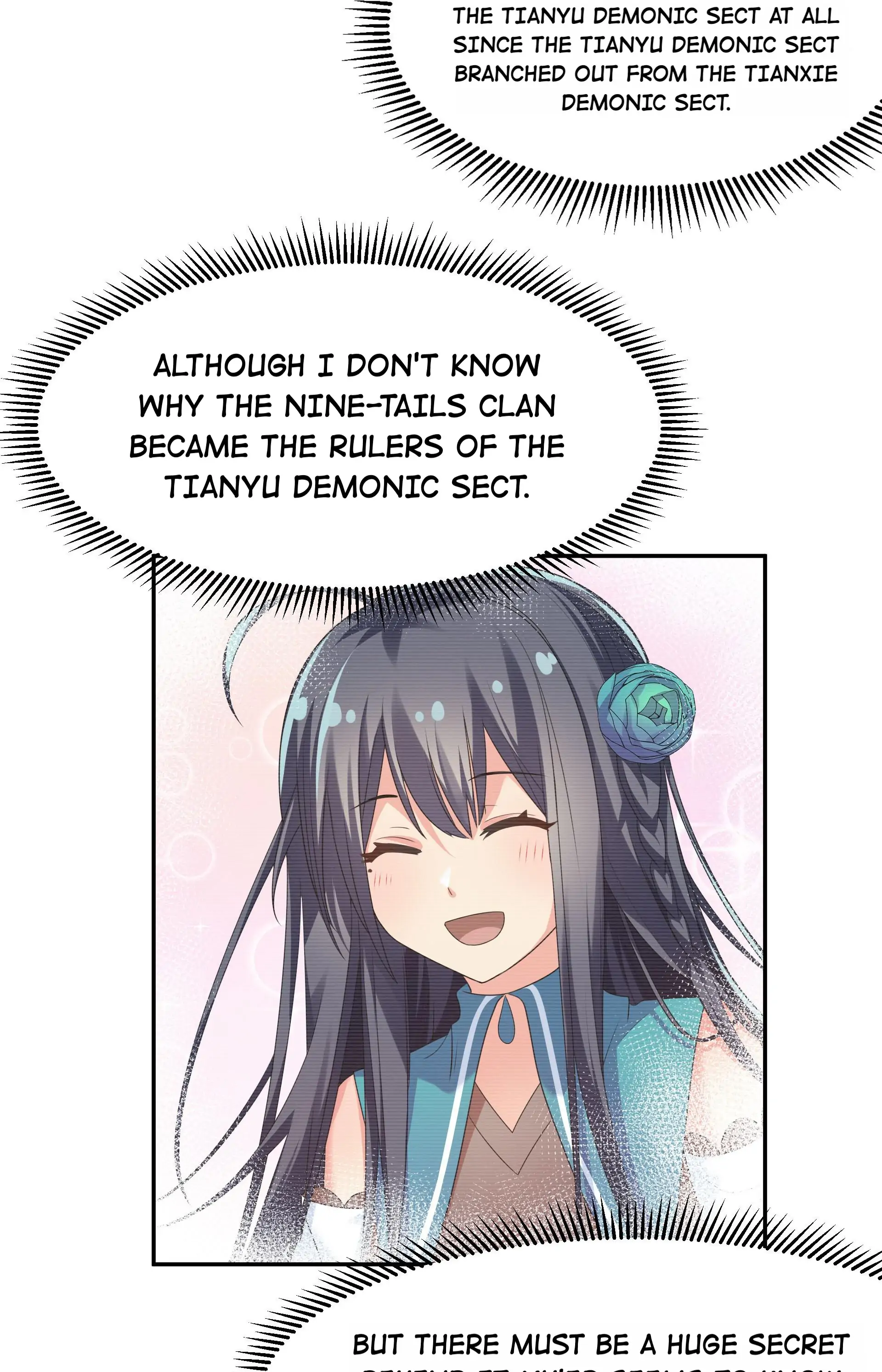 Female Cultivators Are After Me chapter 68 page 20