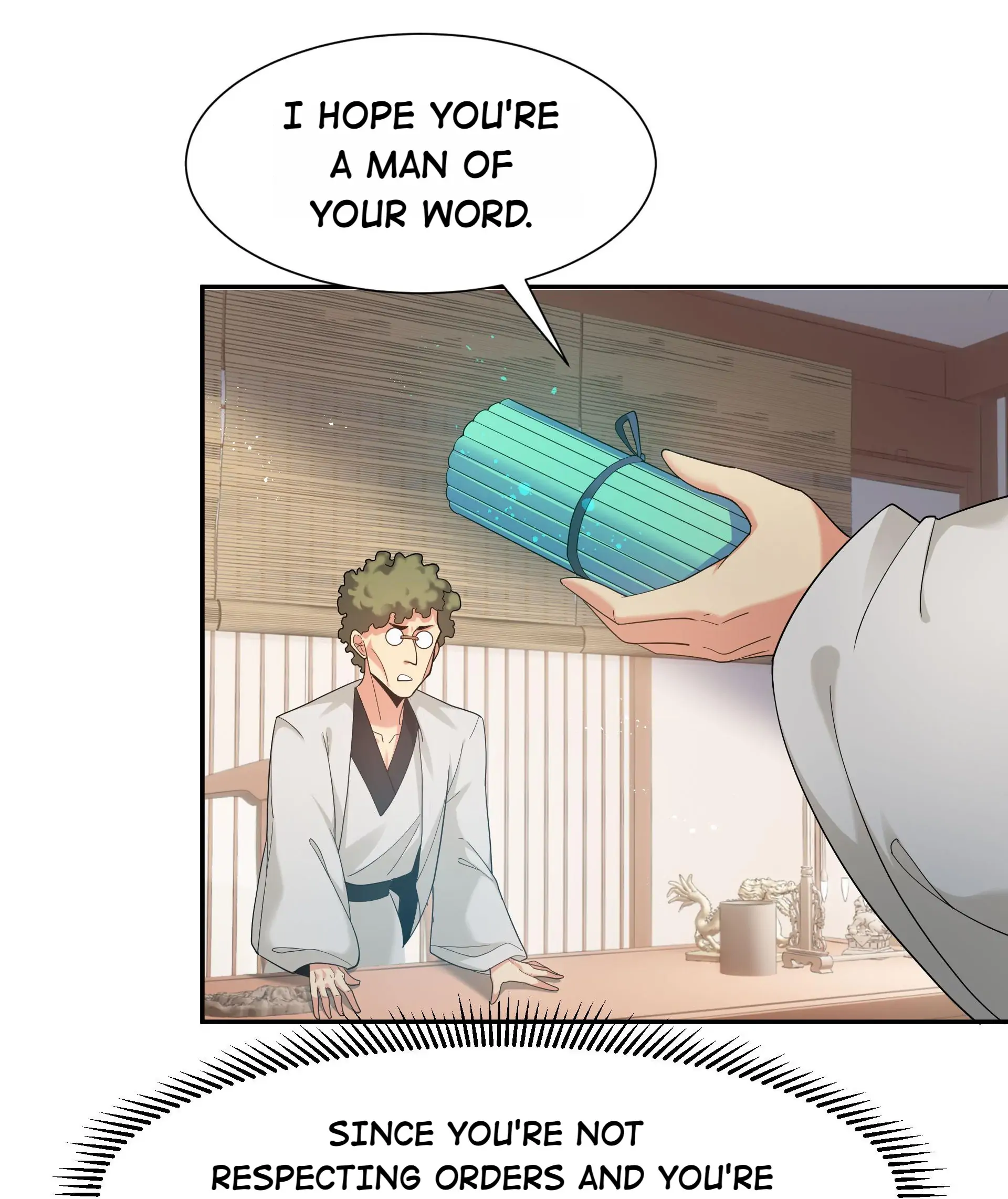 Female Cultivators Are After Me chapter 68 page 40