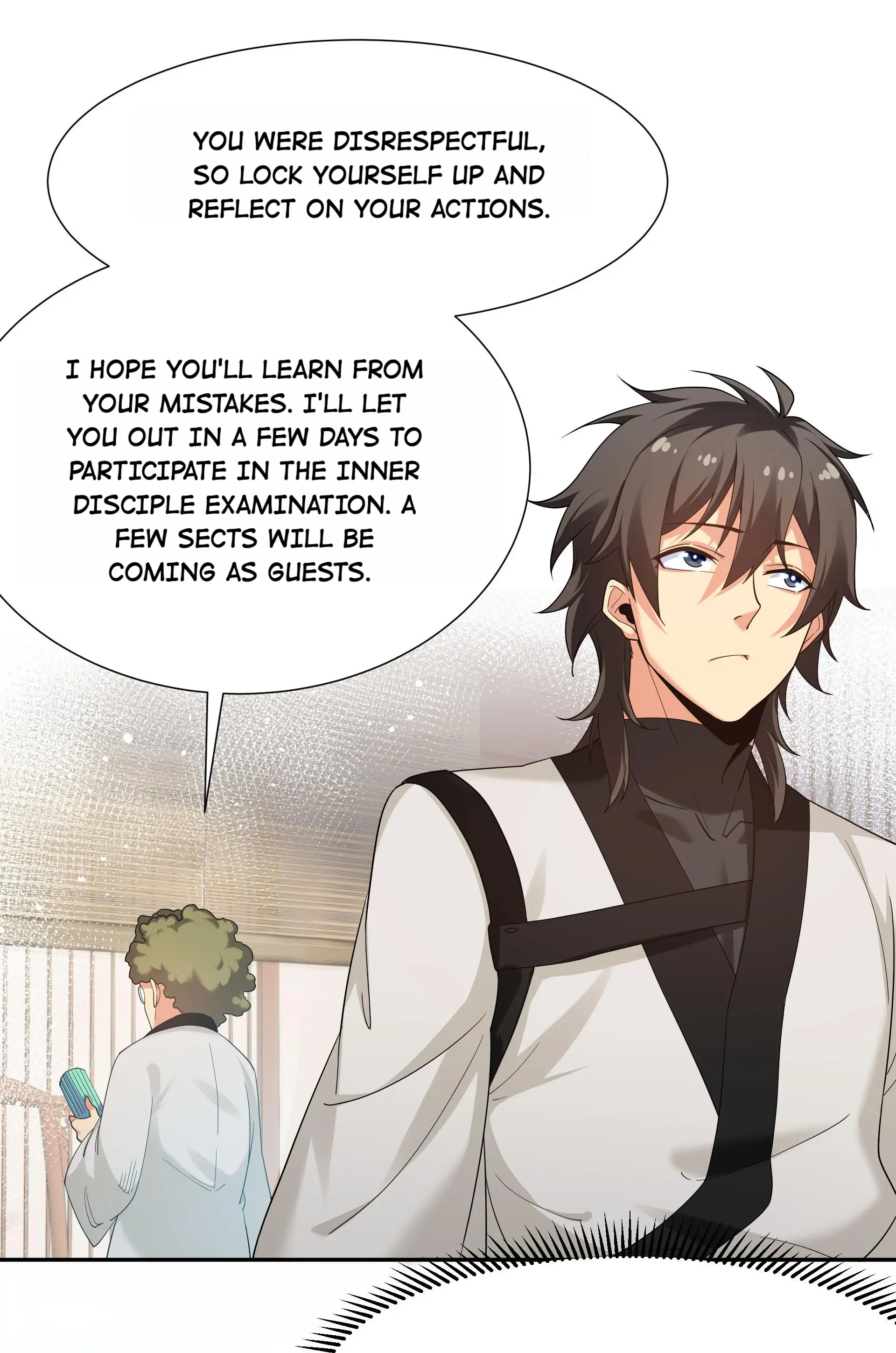 Female Cultivators Are After Me chapter 68 page 42