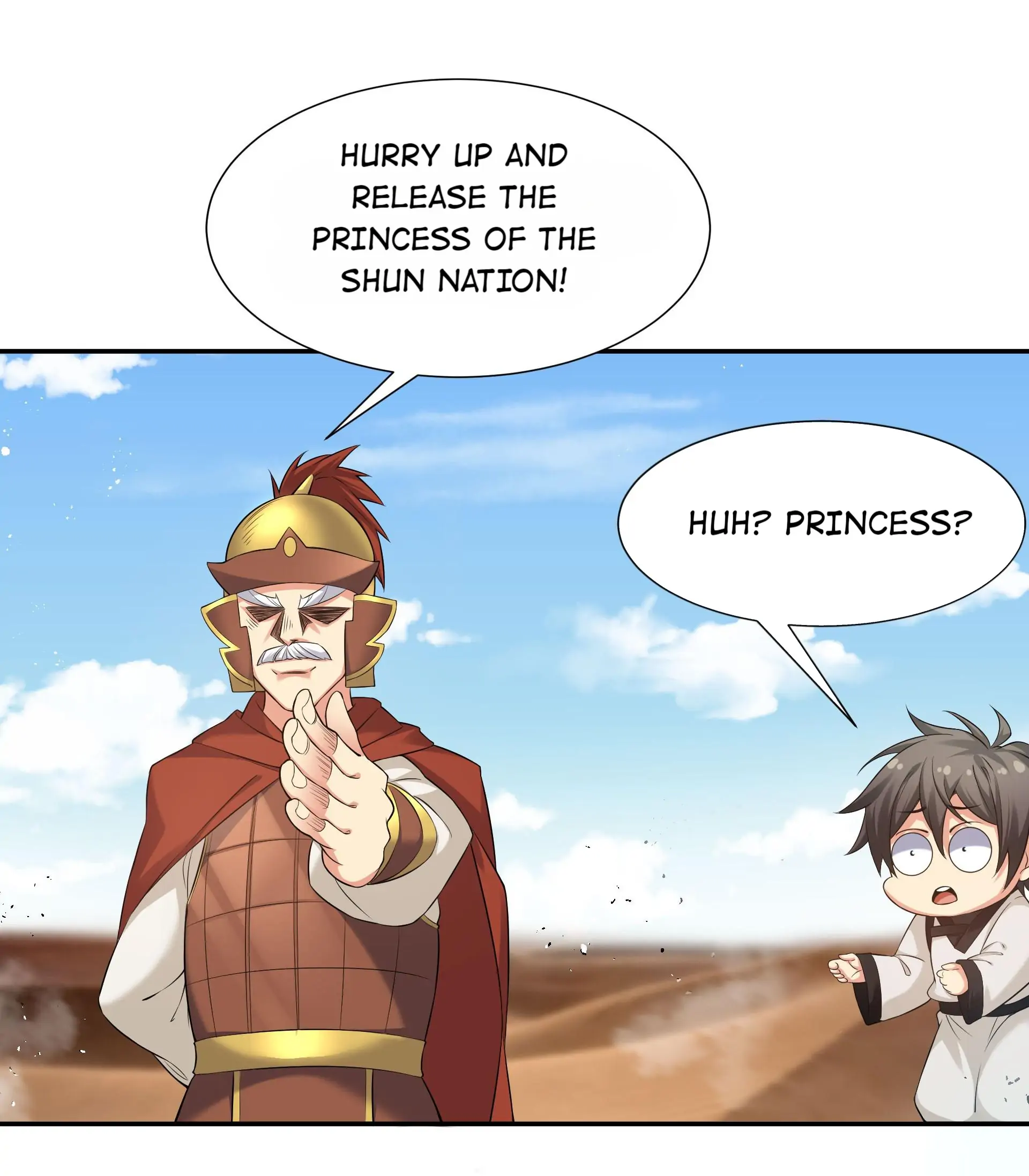 Female Cultivators Are After Me chapter 72 page 11