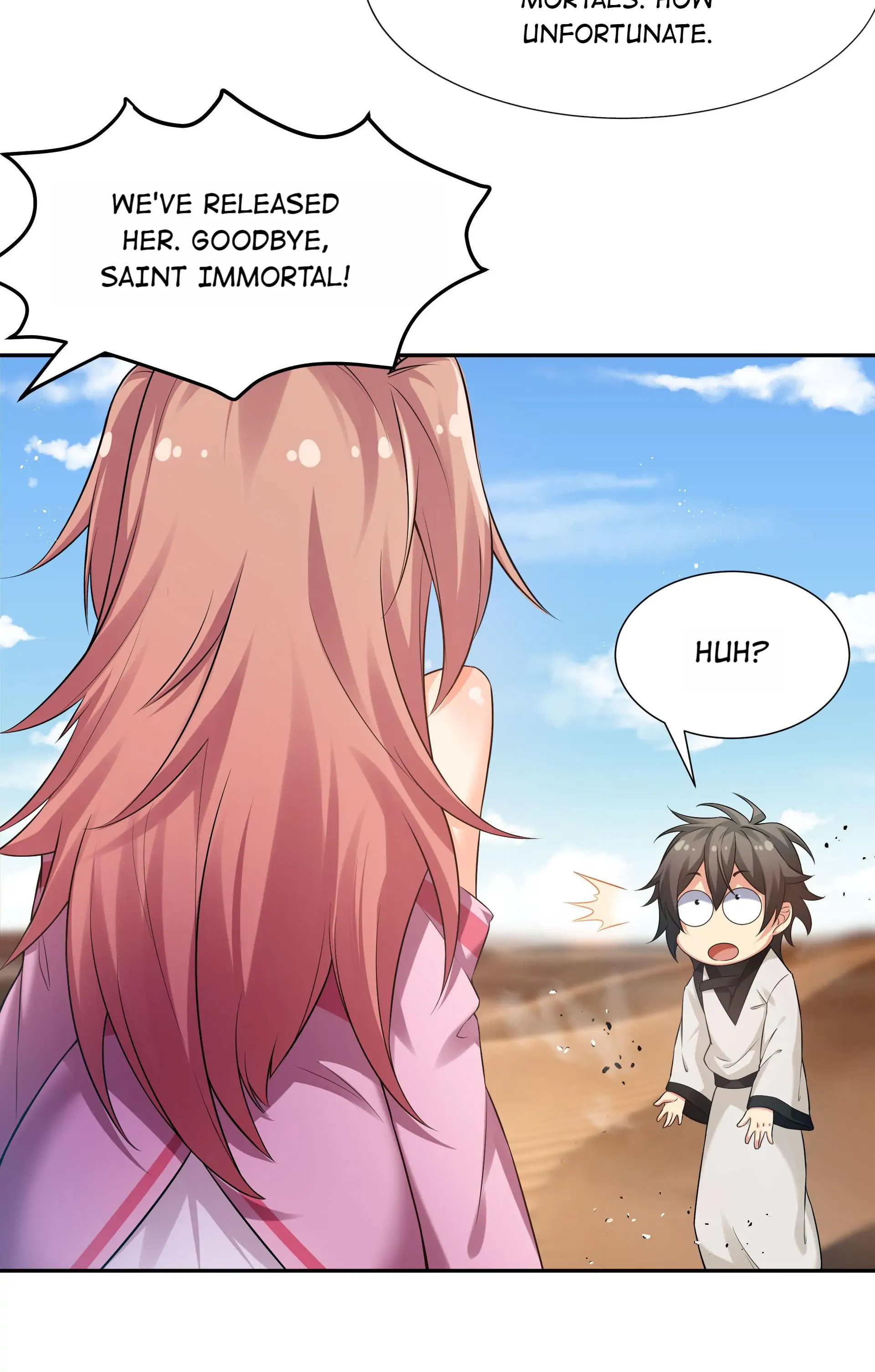 Female Cultivators Are After Me chapter 72 page 13