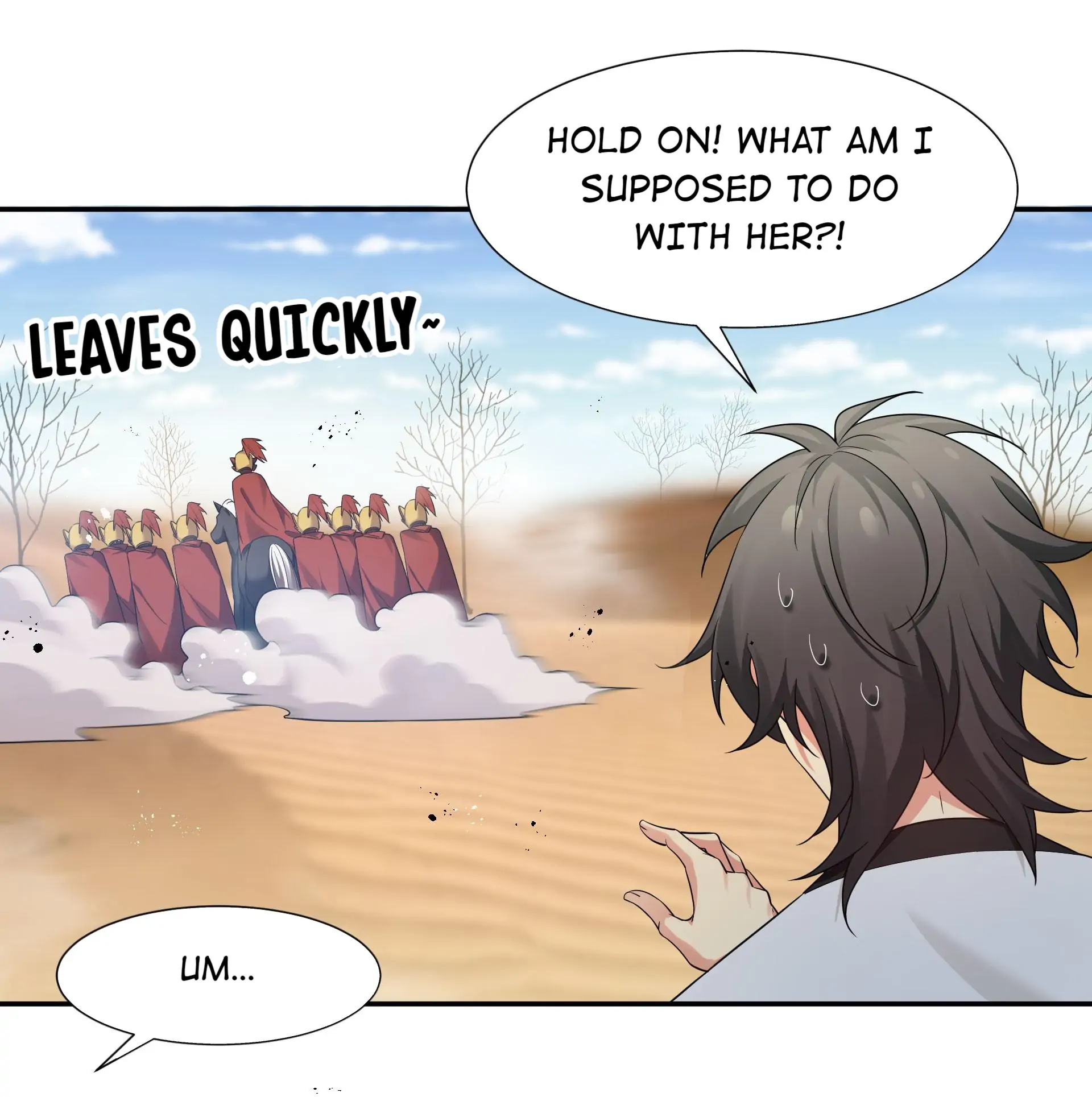 Female Cultivators Are After Me chapter 72 page 14