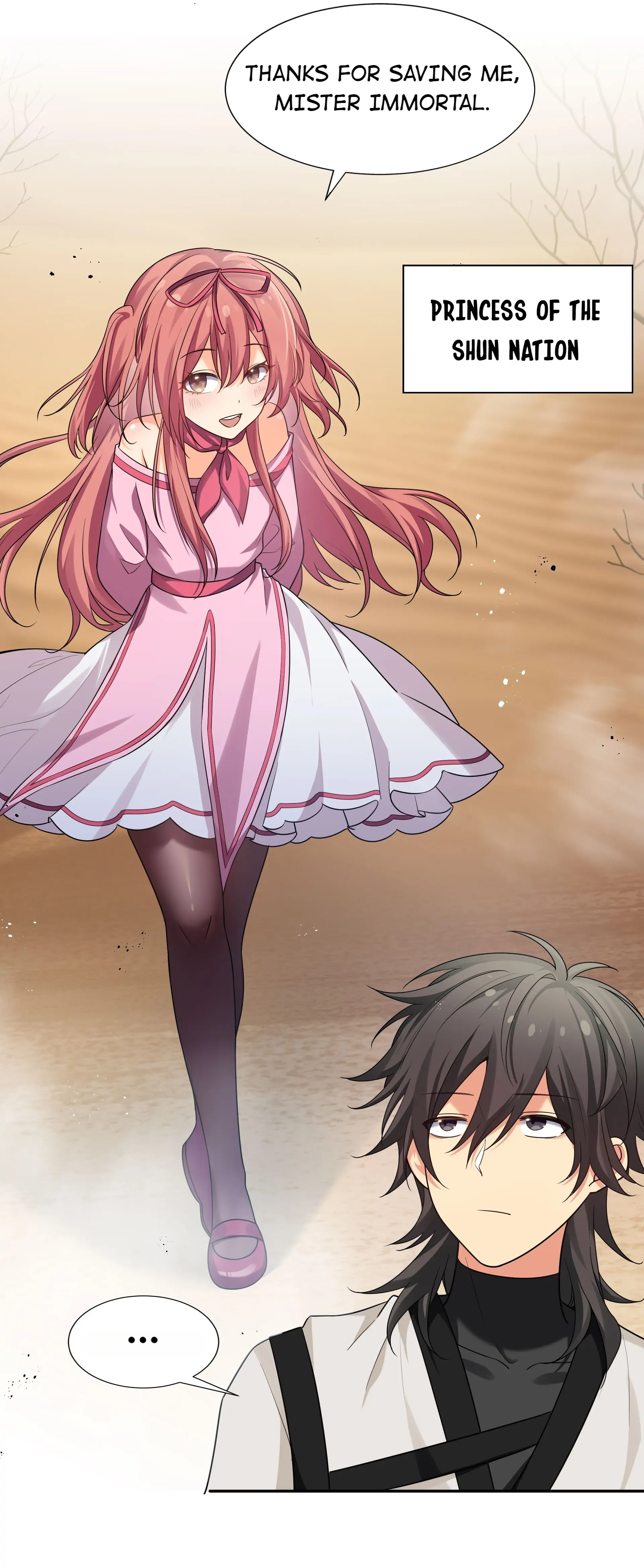 Female Cultivators Are After Me chapter 72 page 15