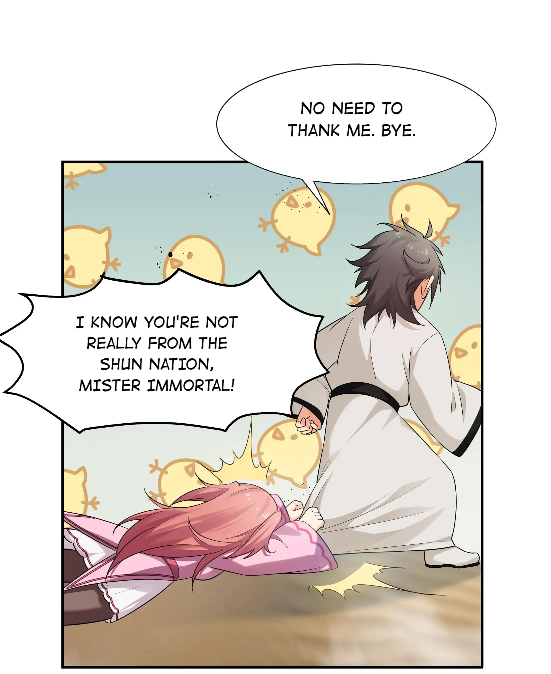 Female Cultivators Are After Me chapter 72 page 16