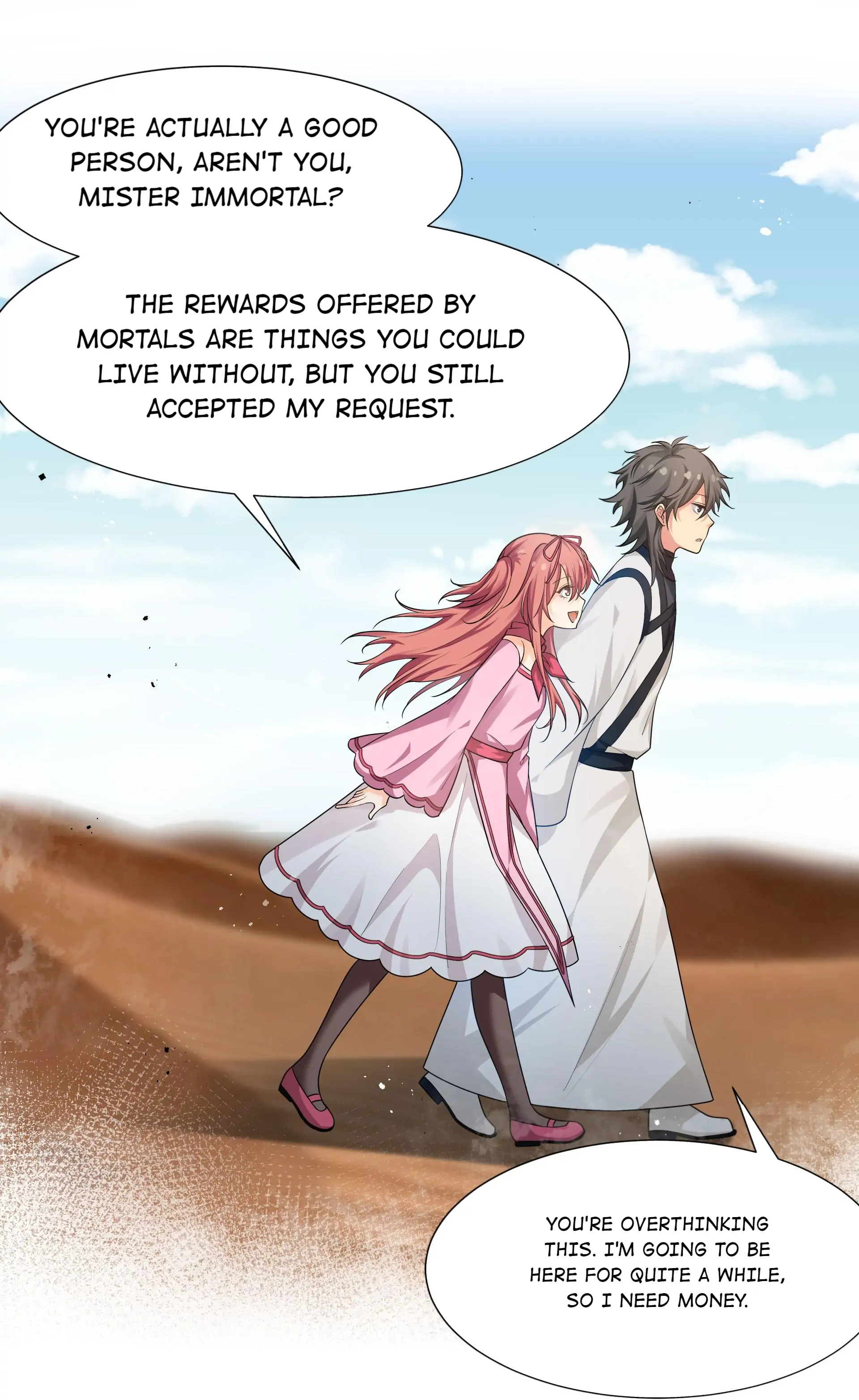 Female Cultivators Are After Me chapter 72 page 20