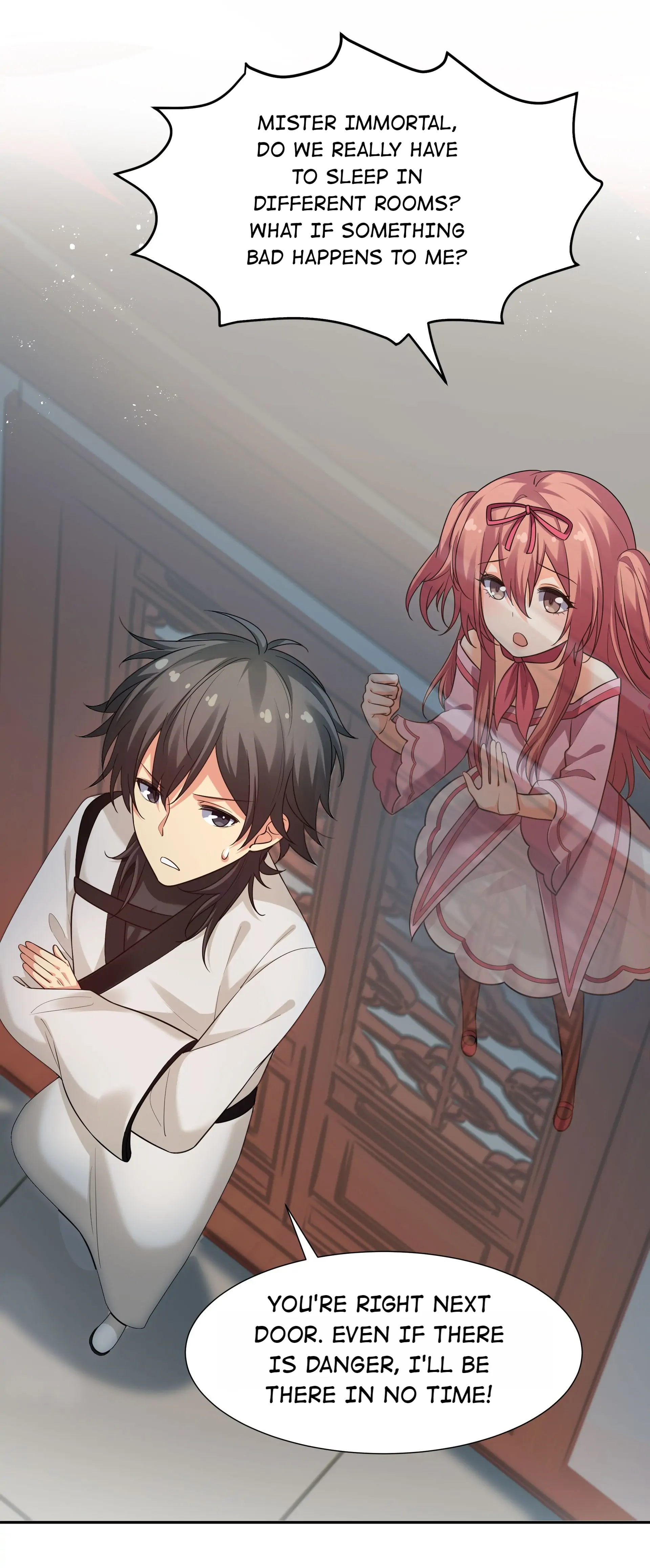 Female Cultivators Are After Me chapter 72 page 25