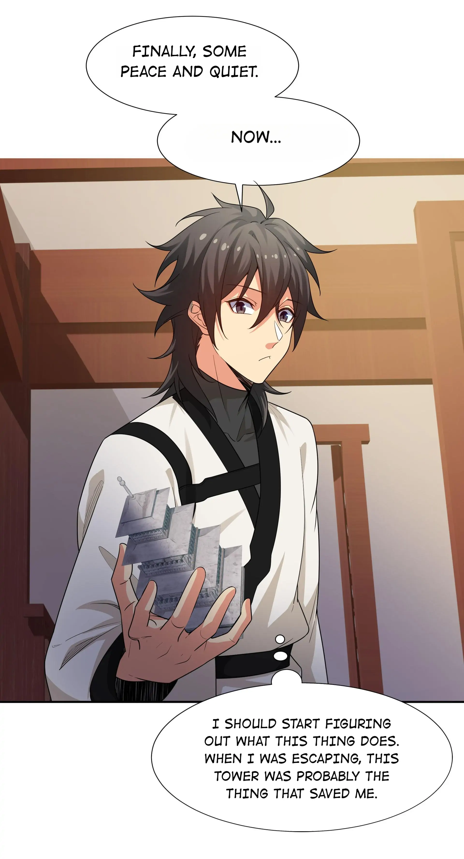 Female Cultivators Are After Me chapter 72 page 27