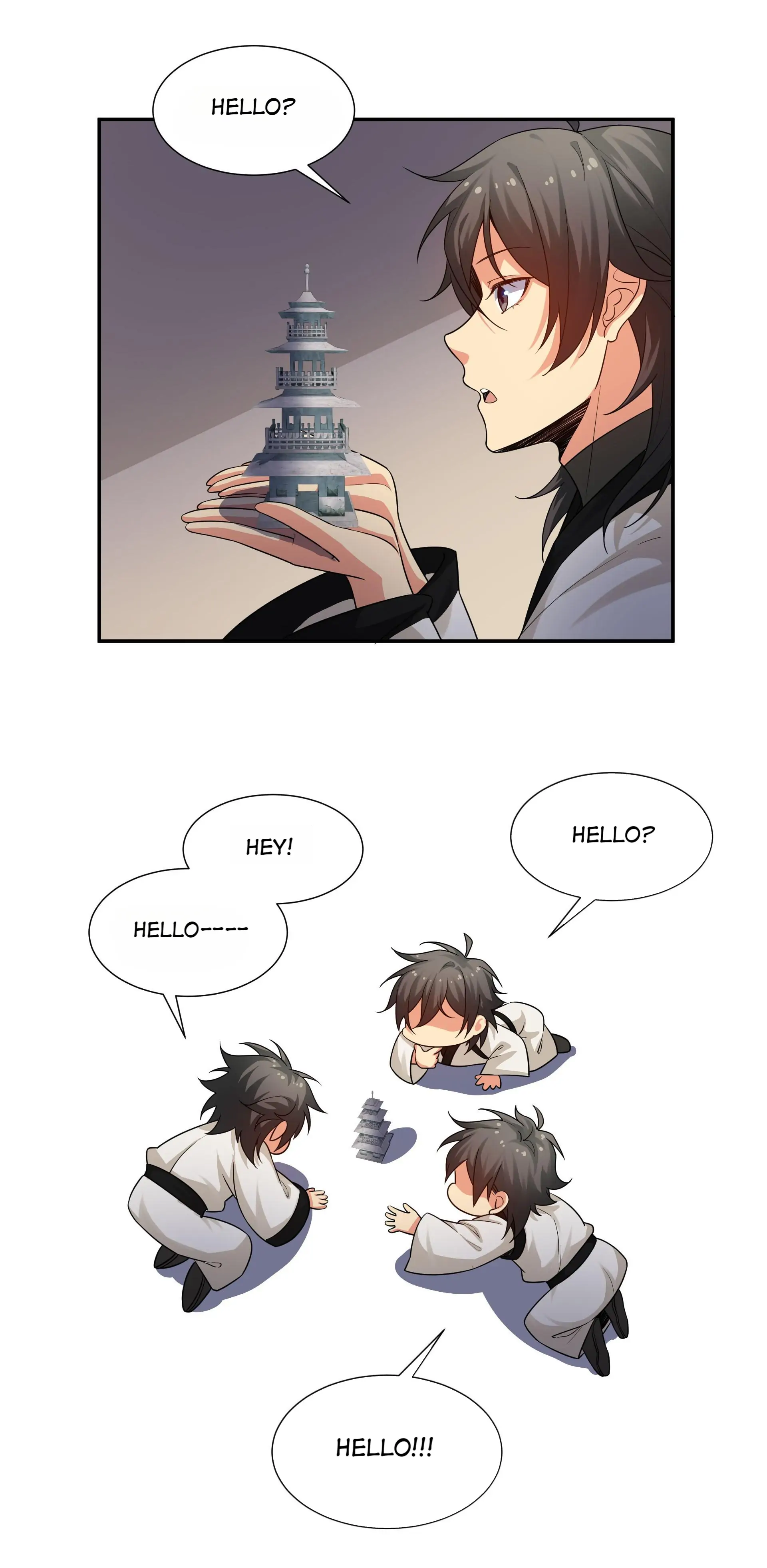 Female Cultivators Are After Me chapter 72 page 28