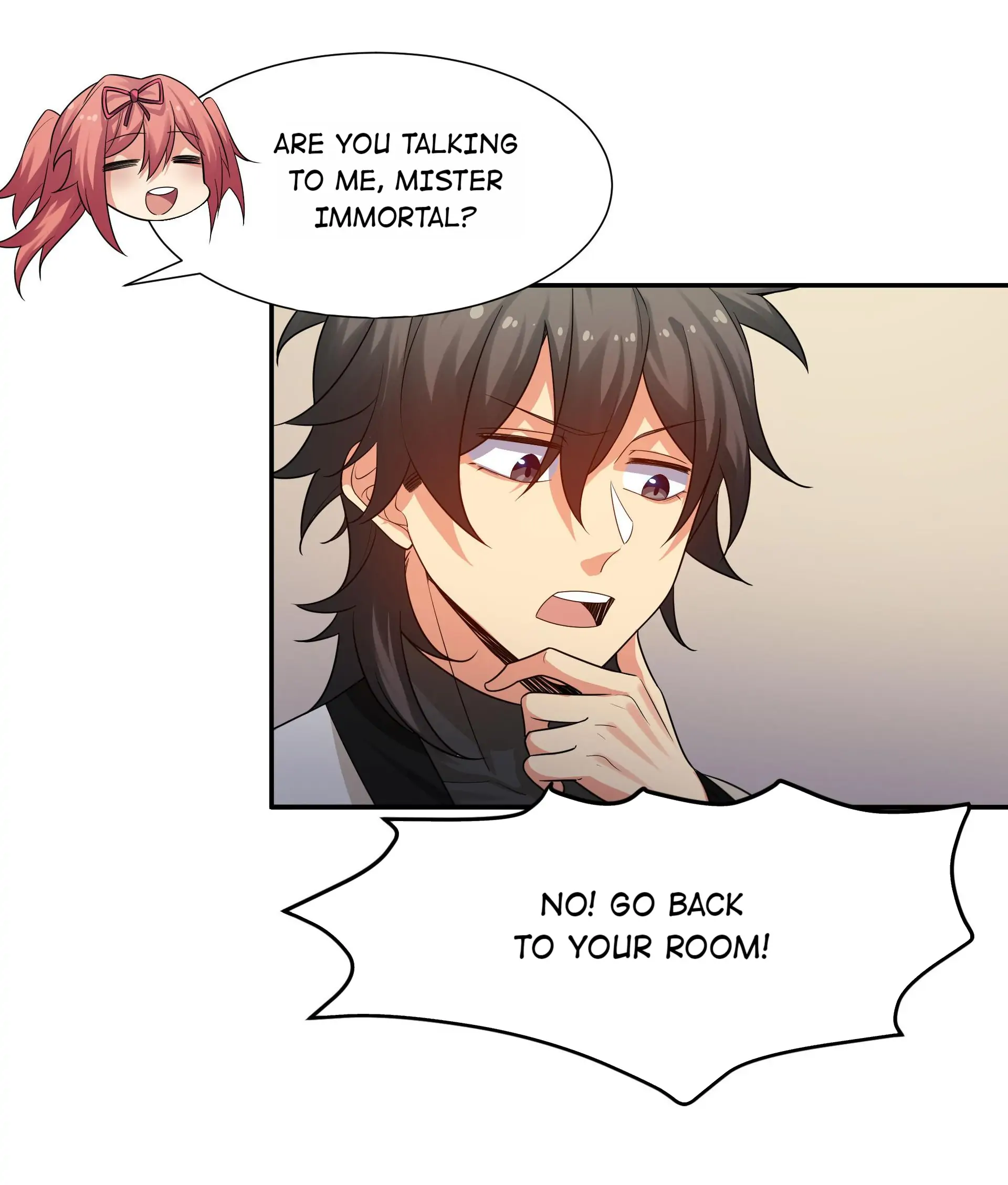 Female Cultivators Are After Me chapter 72 page 29