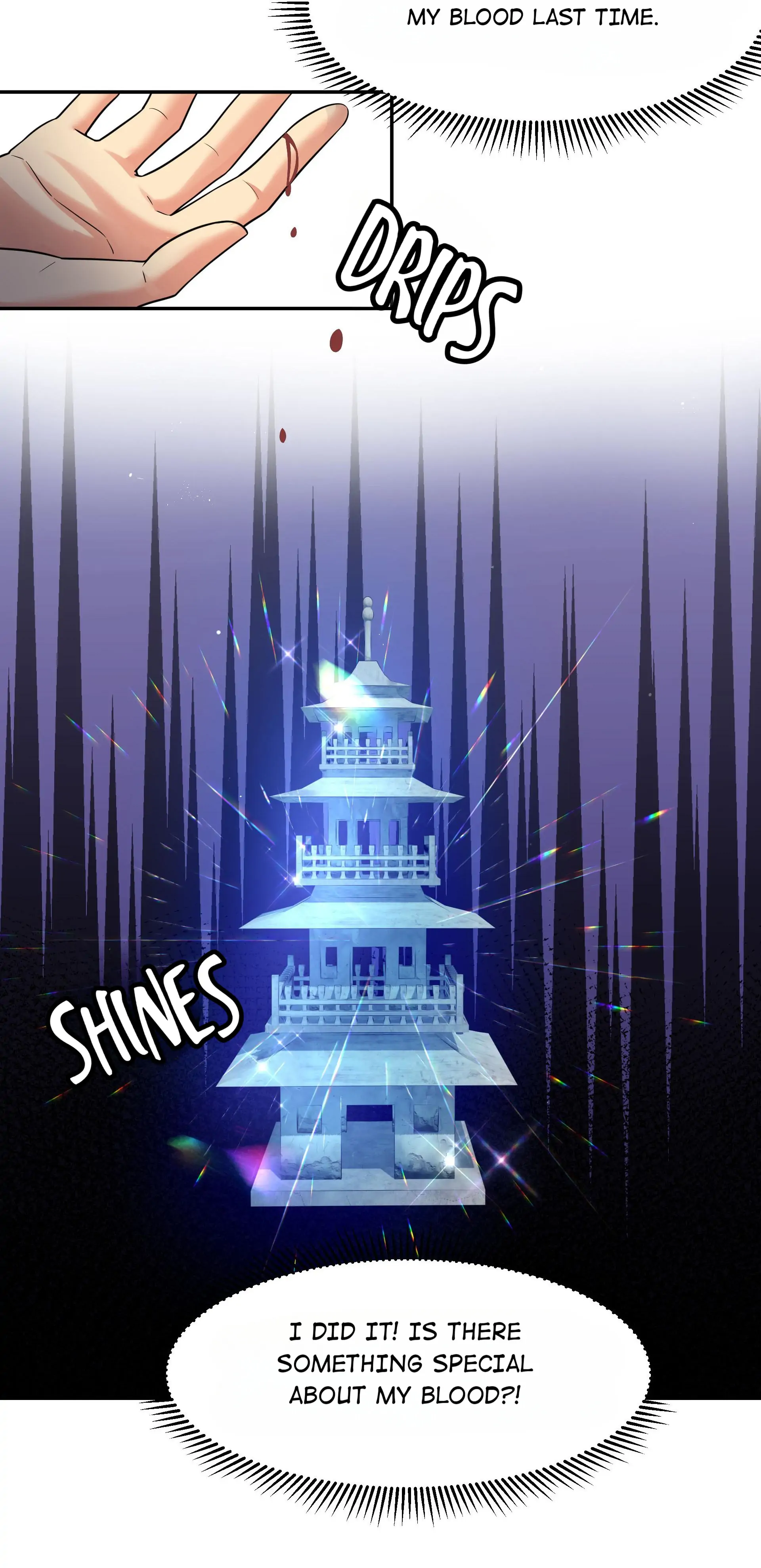 Female Cultivators Are After Me chapter 72 page 31