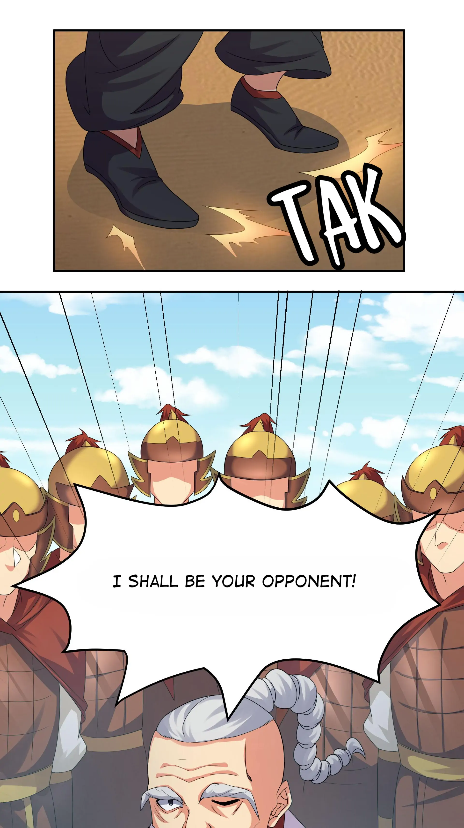 Female Cultivators Are After Me chapter 72 page 4