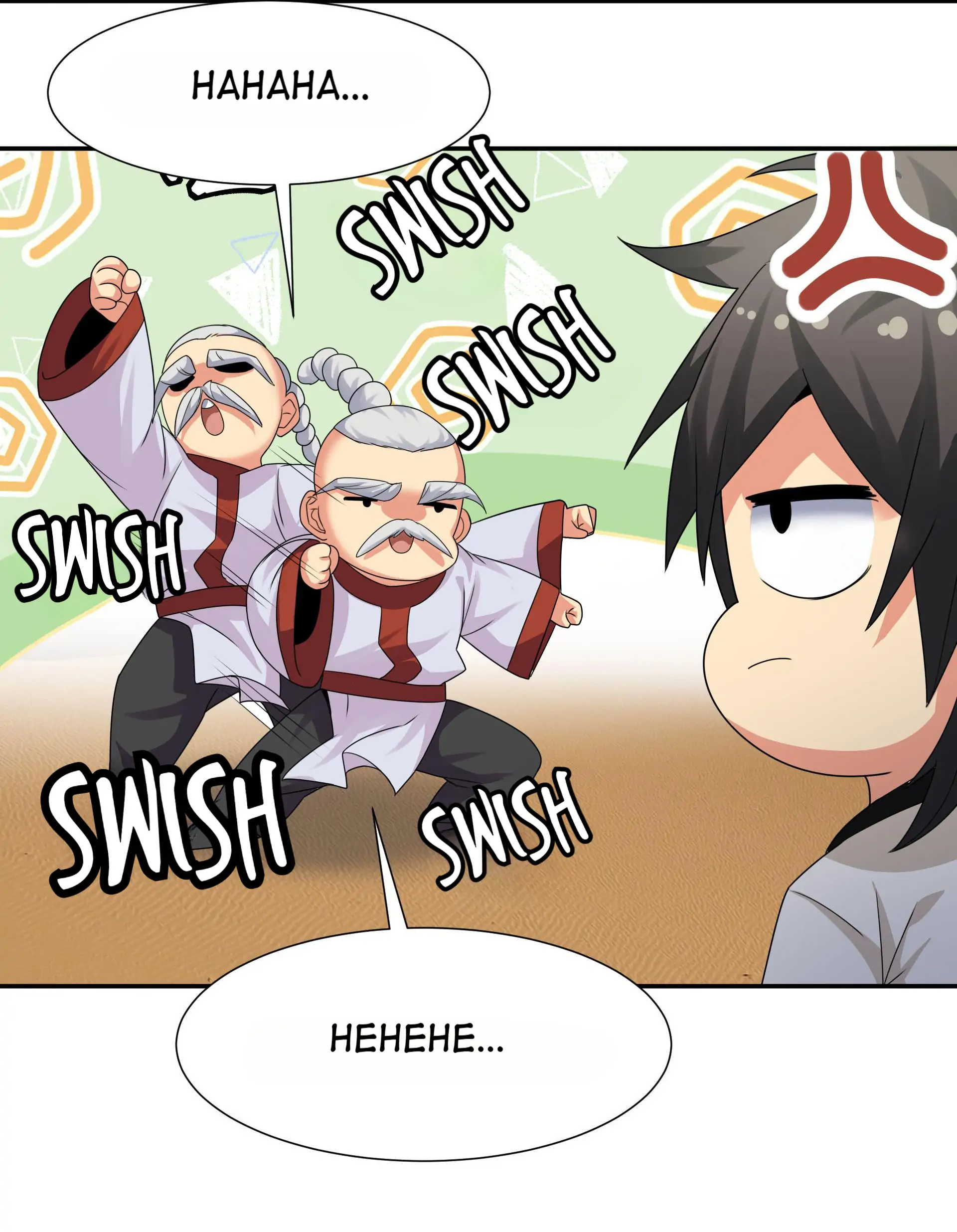 Female Cultivators Are After Me chapter 72 page 6