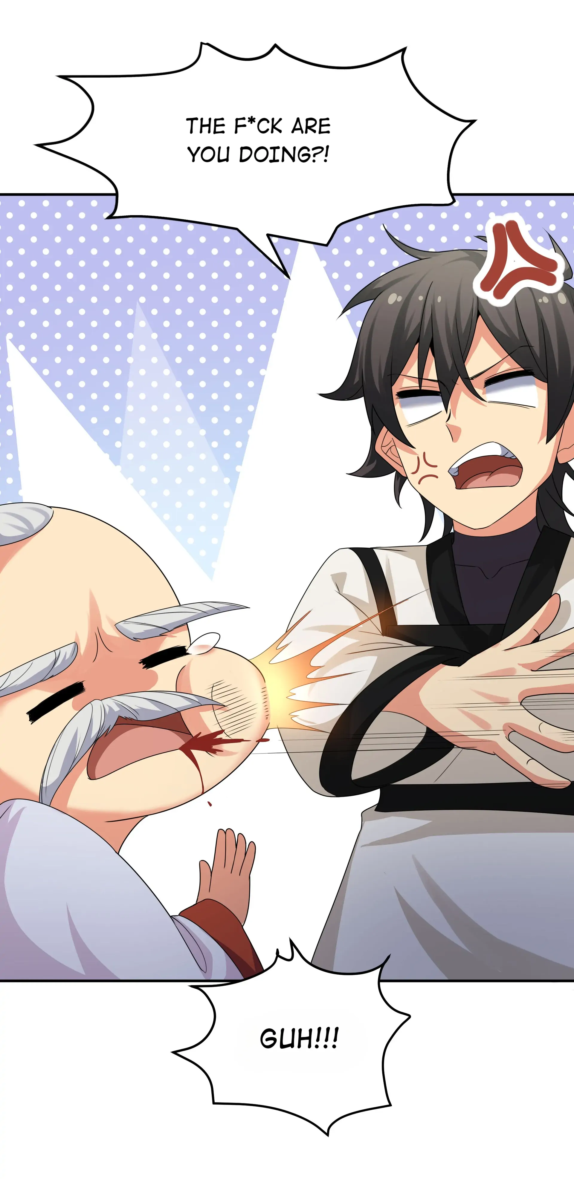 Female Cultivators Are After Me chapter 72 page 7