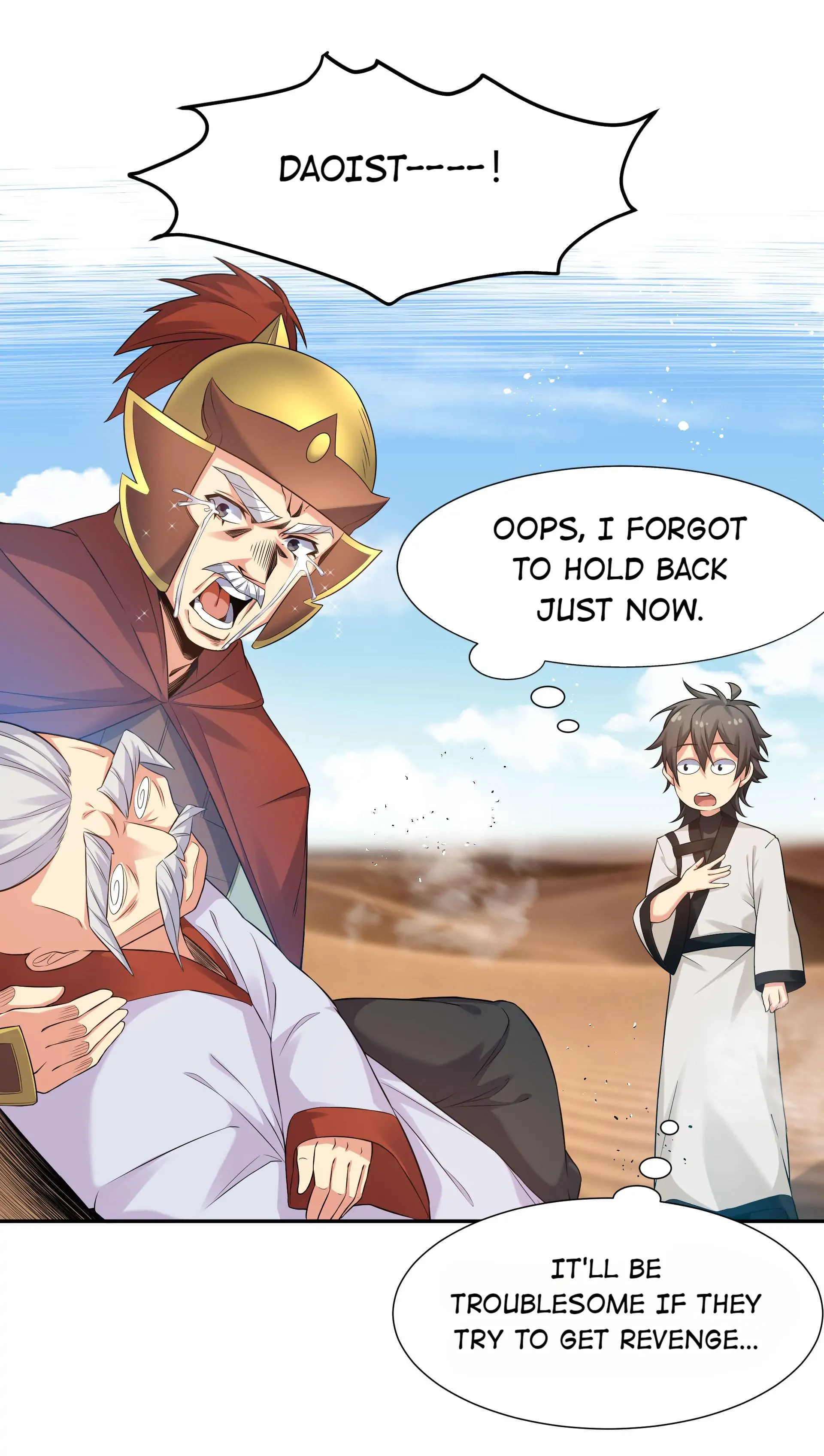 Female Cultivators Are After Me chapter 72 page 8