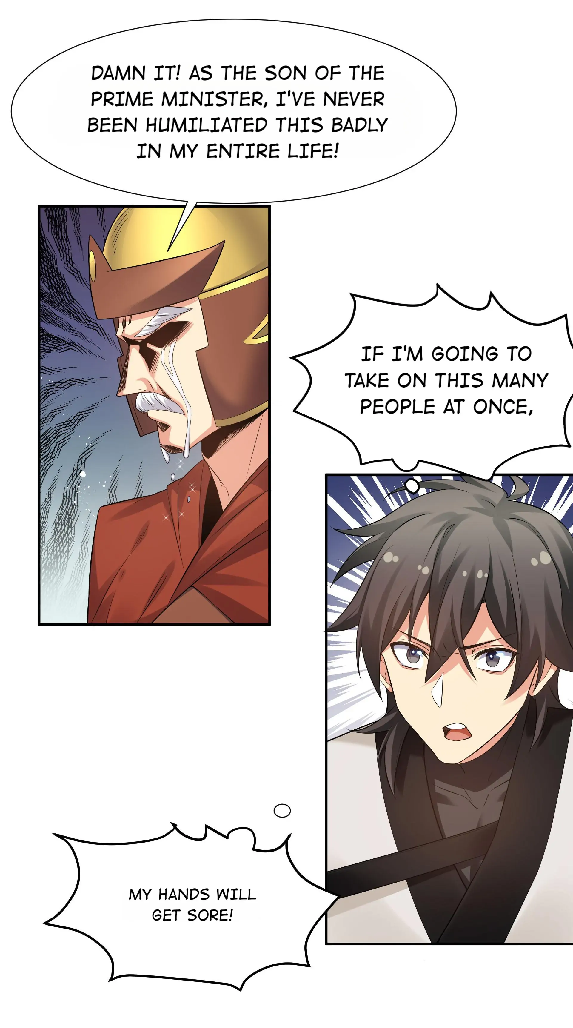 Female Cultivators Are After Me chapter 72 page 9