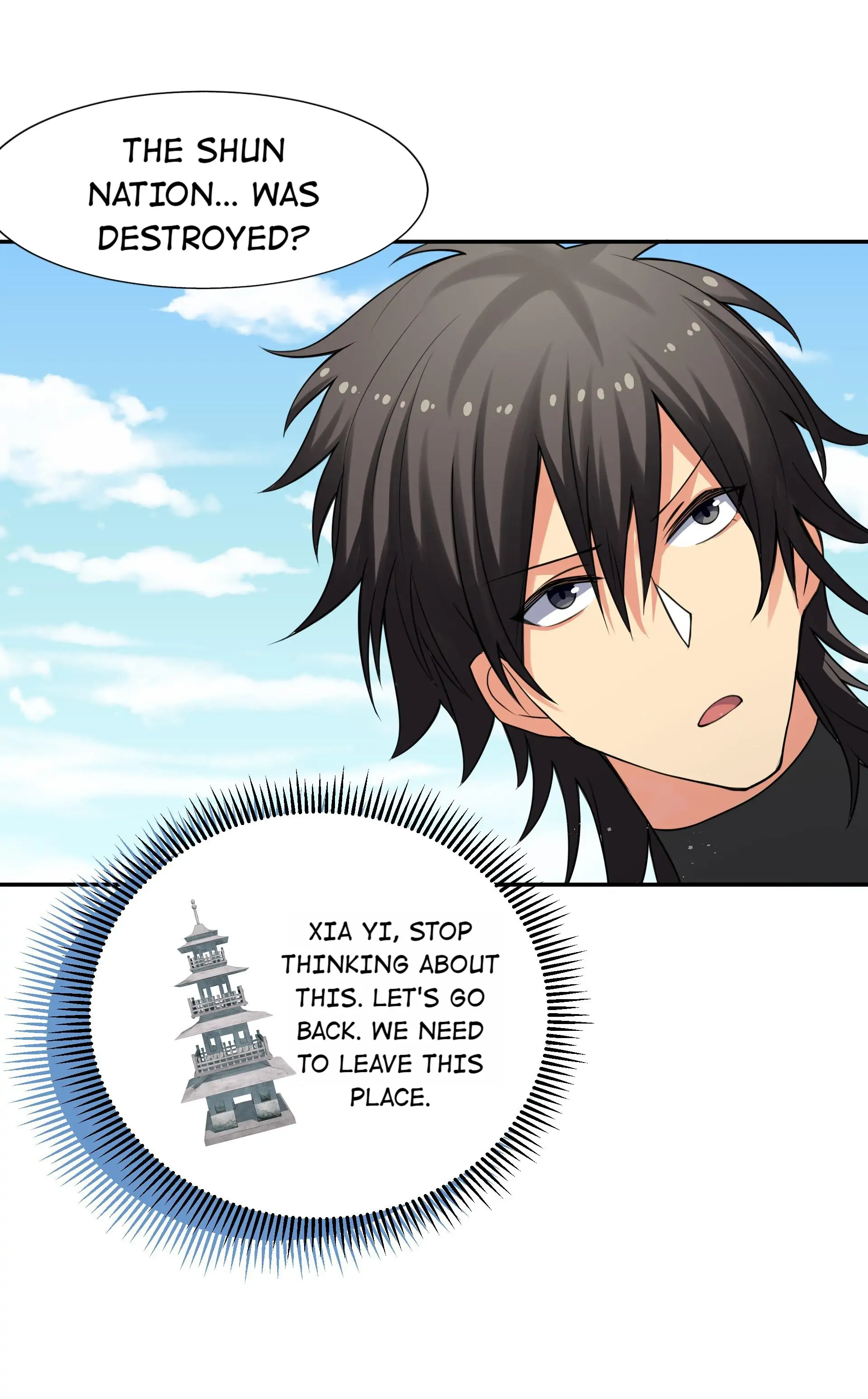 Female Cultivators Are After Me chapter 74 page 10