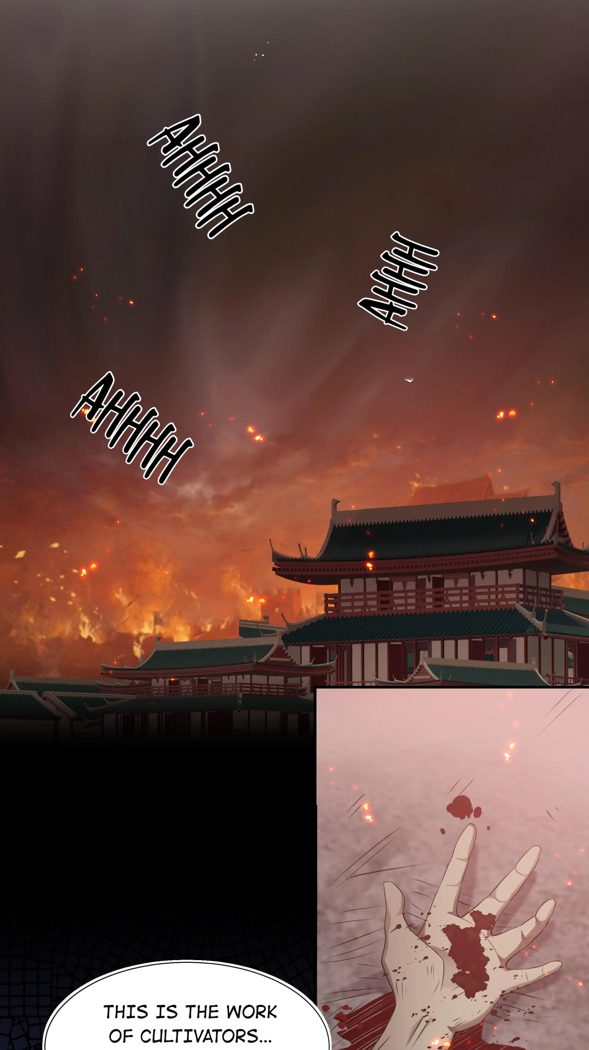 Female Cultivators Are After Me chapter 74 page 14