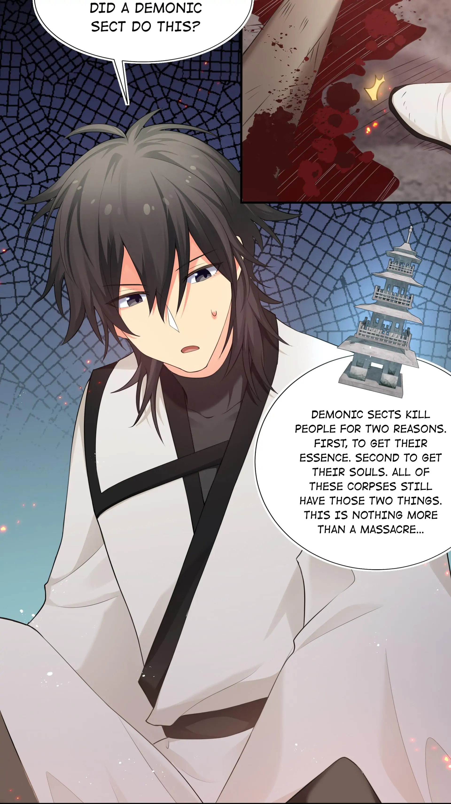 Female Cultivators Are After Me chapter 74 page 15