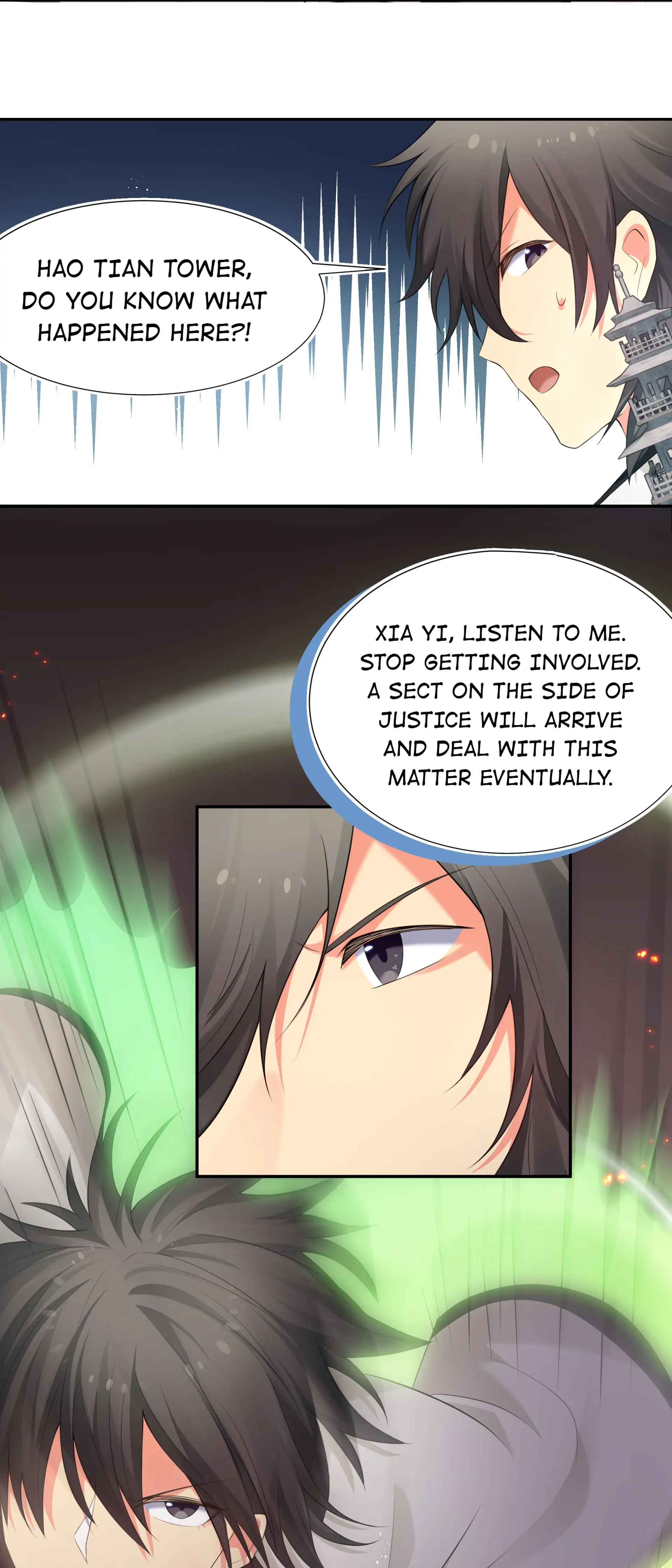 Female Cultivators Are After Me chapter 74 page 16