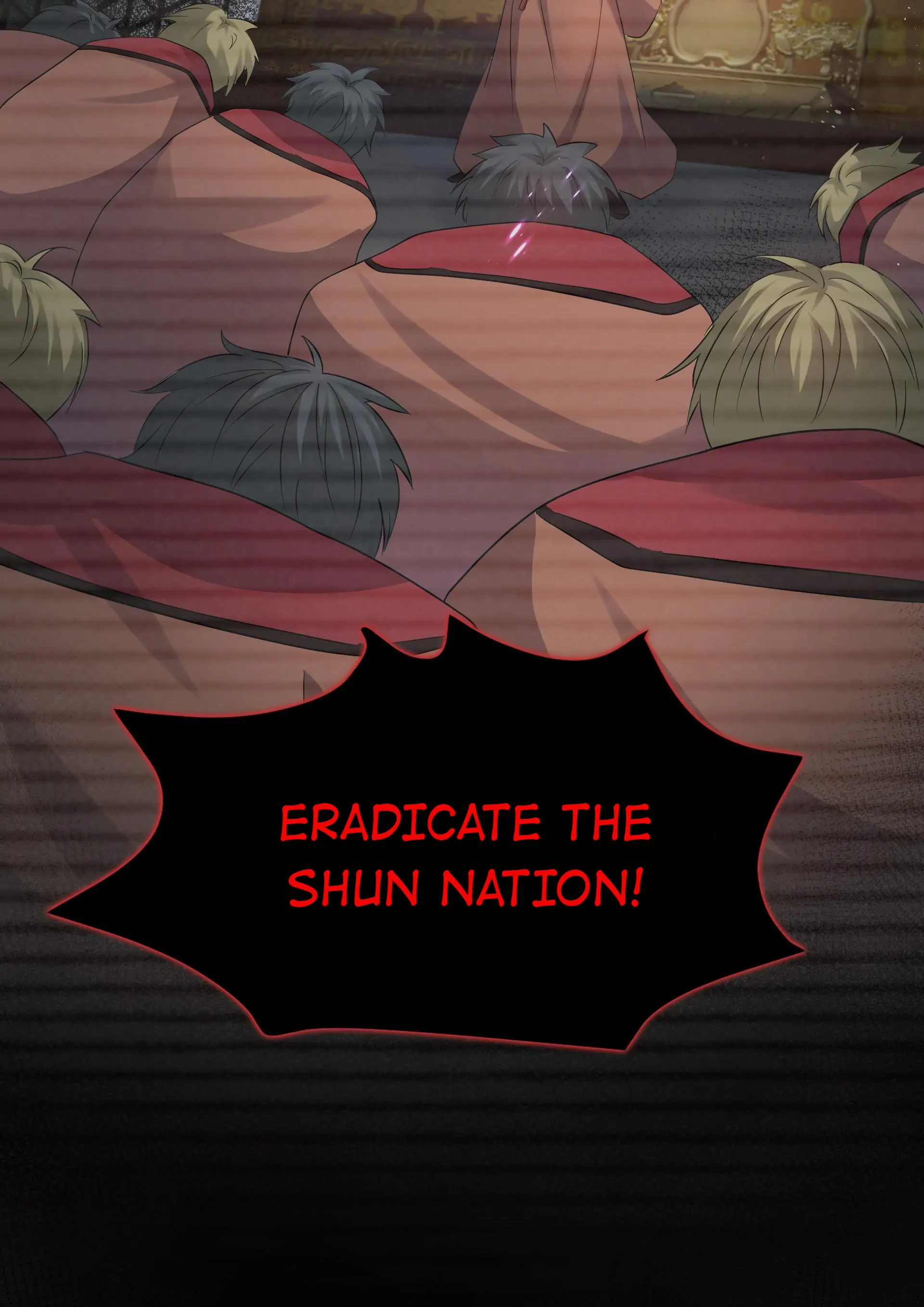 Female Cultivators Are After Me chapter 74 page 26