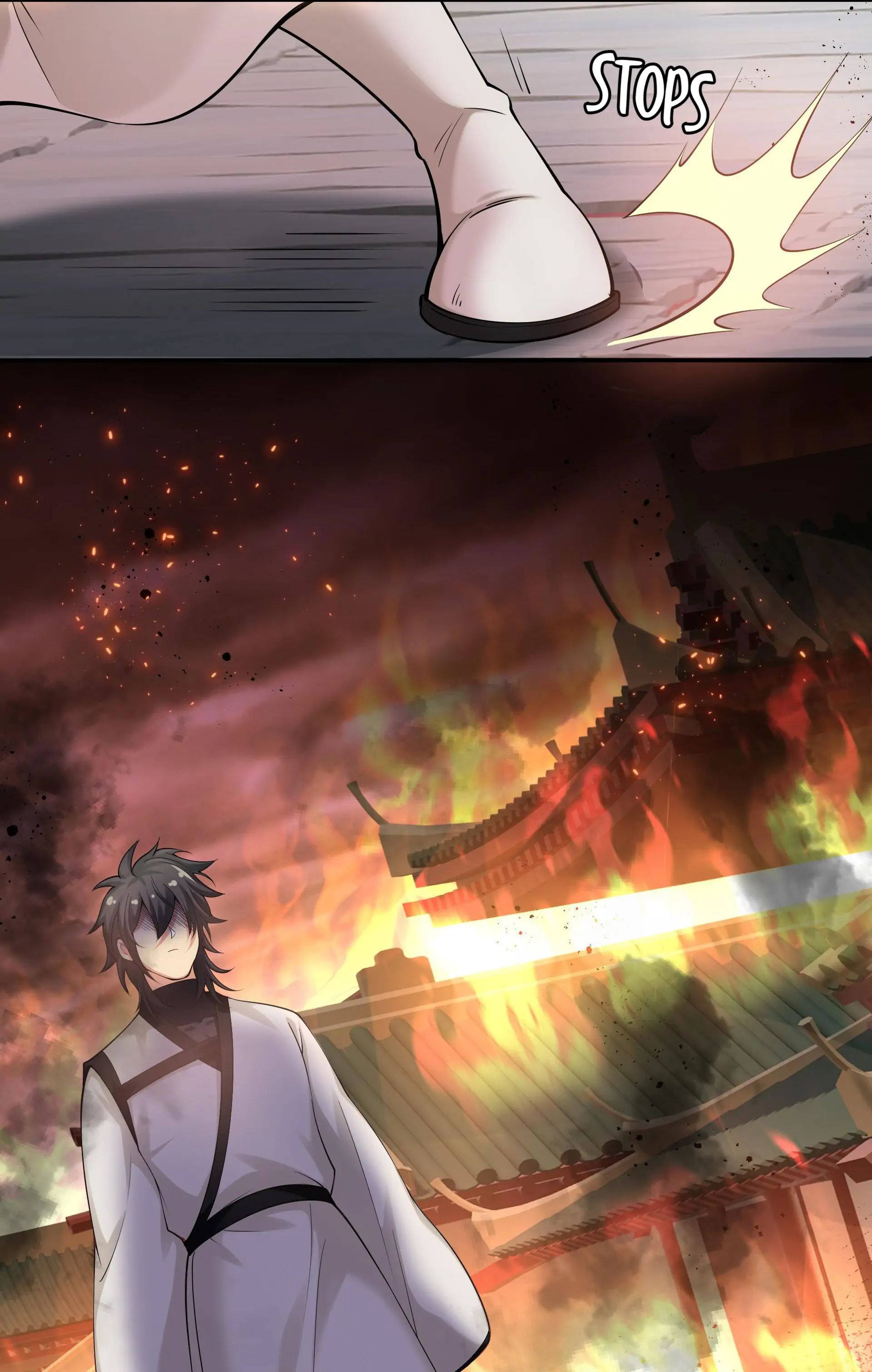 Female Cultivators Are After Me chapter 74 page 30