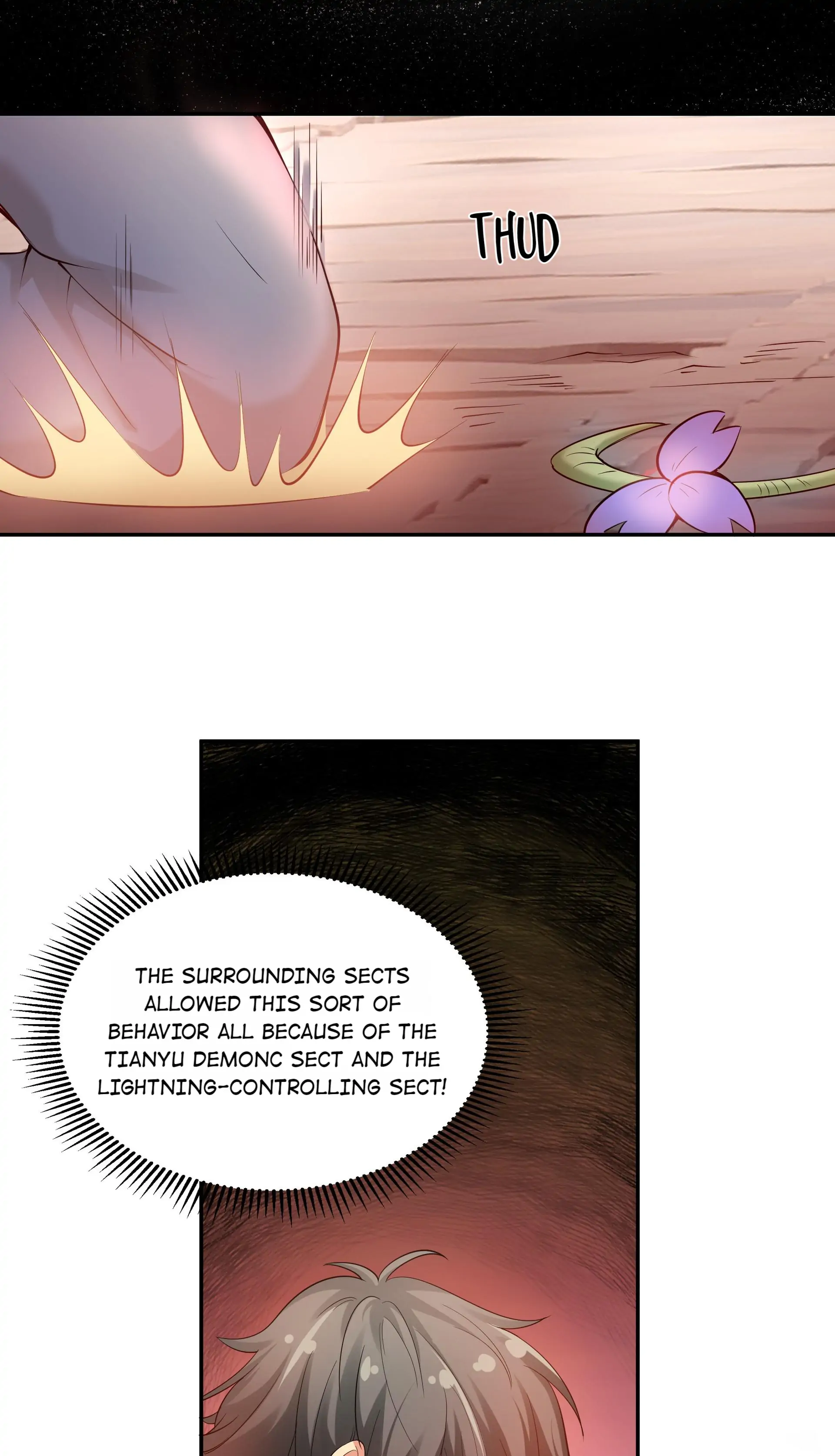 Female Cultivators Are After Me chapter 74 page 33