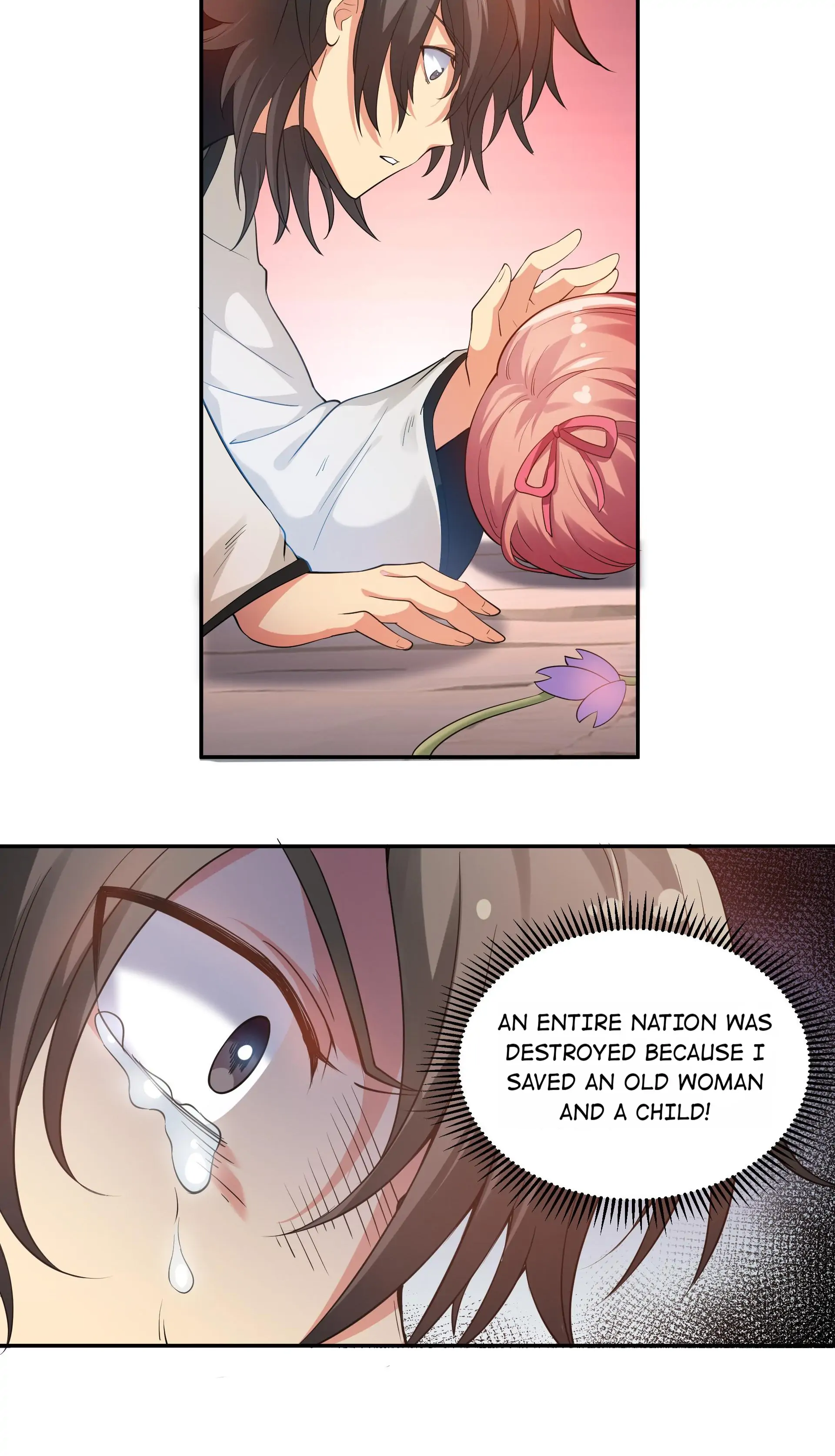 Female Cultivators Are After Me chapter 74 page 34