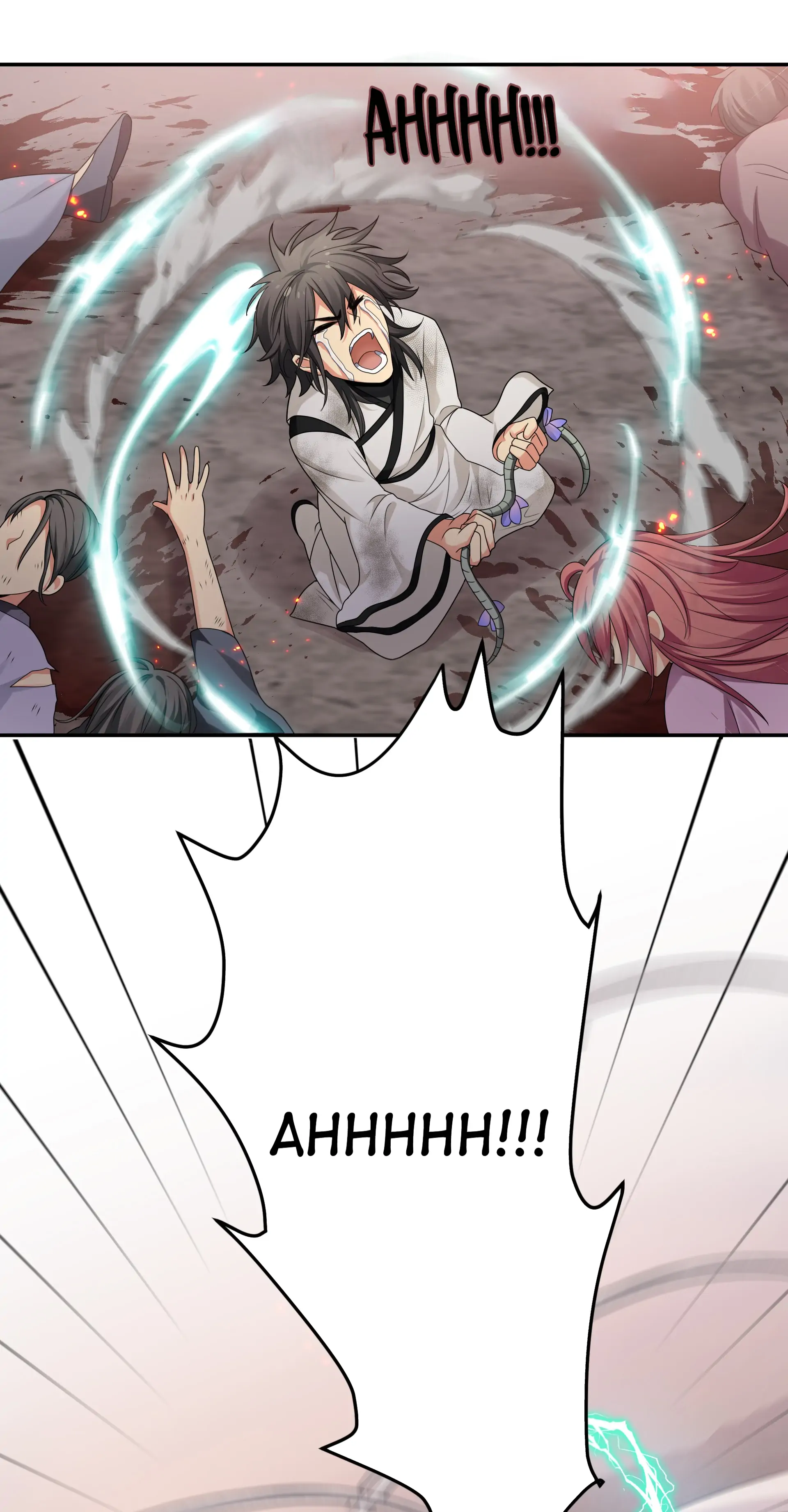 Female Cultivators Are After Me chapter 74 page 35