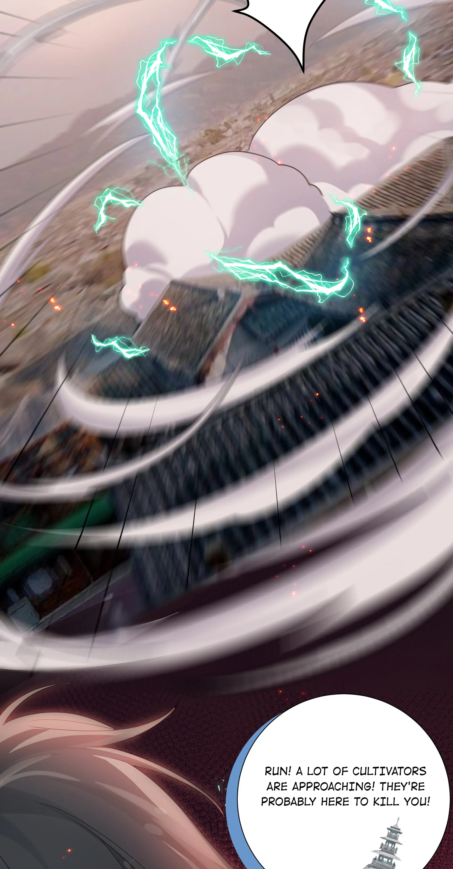 Female Cultivators Are After Me chapter 74 page 36