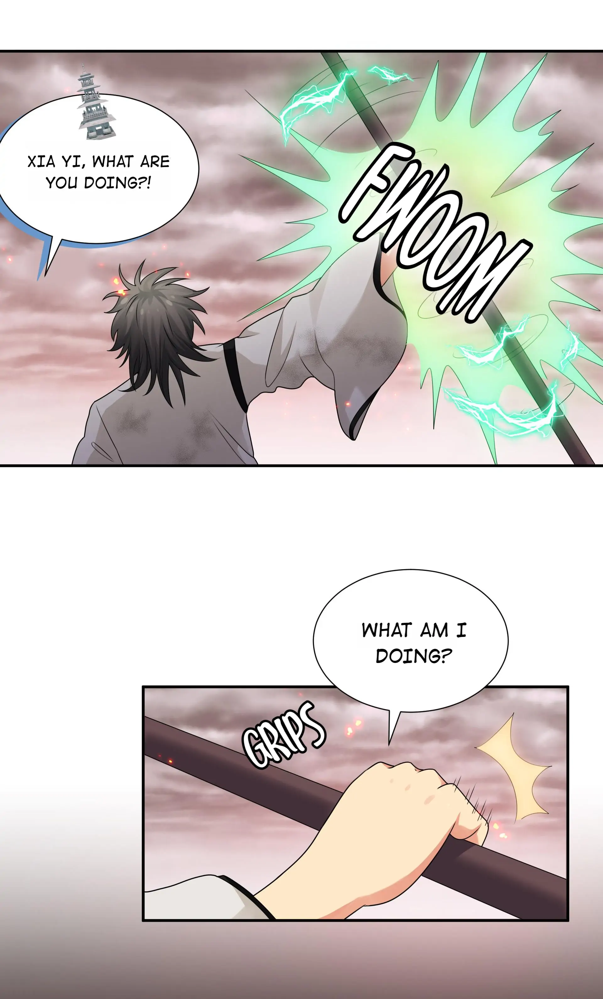 Female Cultivators Are After Me chapter 74 page 38