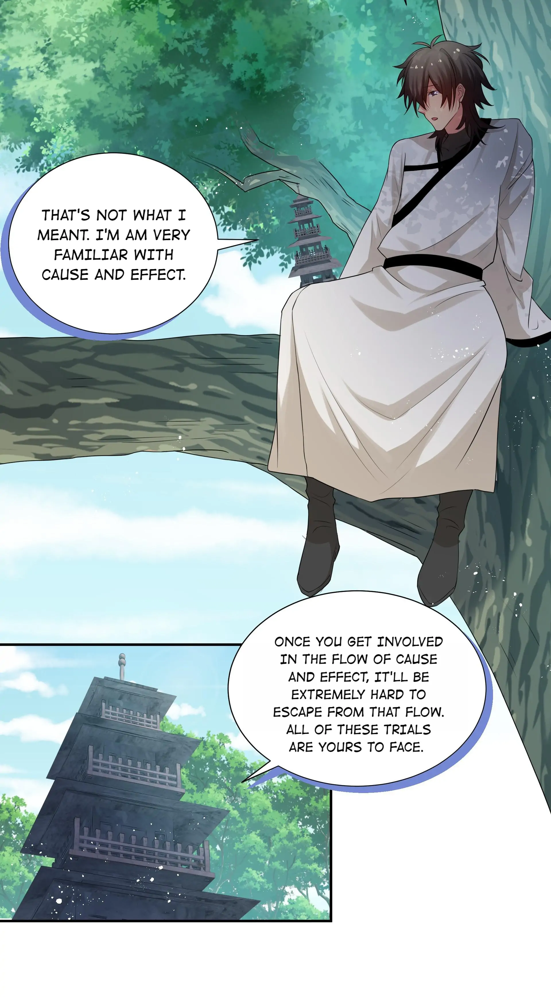 Female Cultivators Are After Me chapter 74 page 4