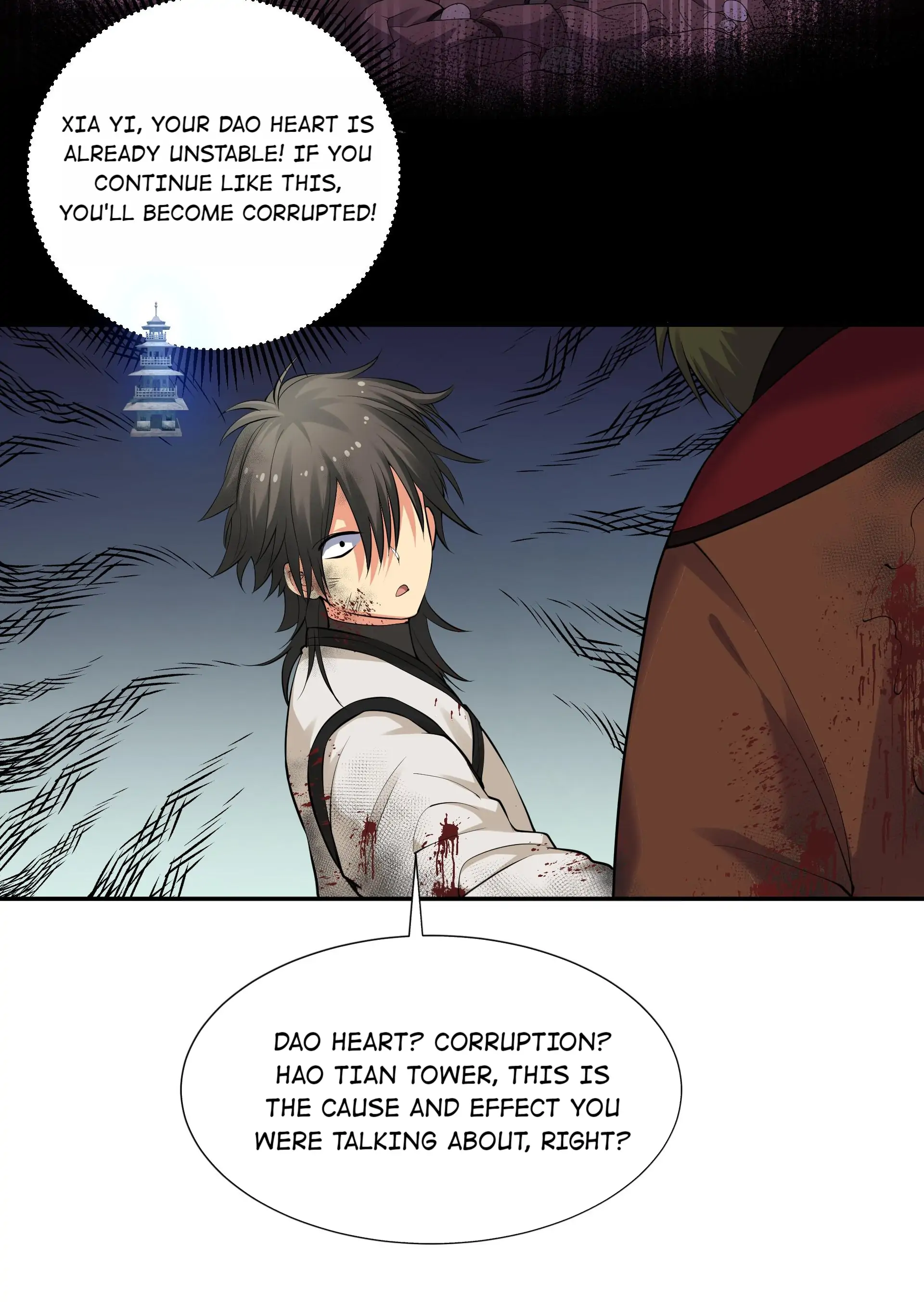 Female Cultivators Are After Me chapter 74 page 43