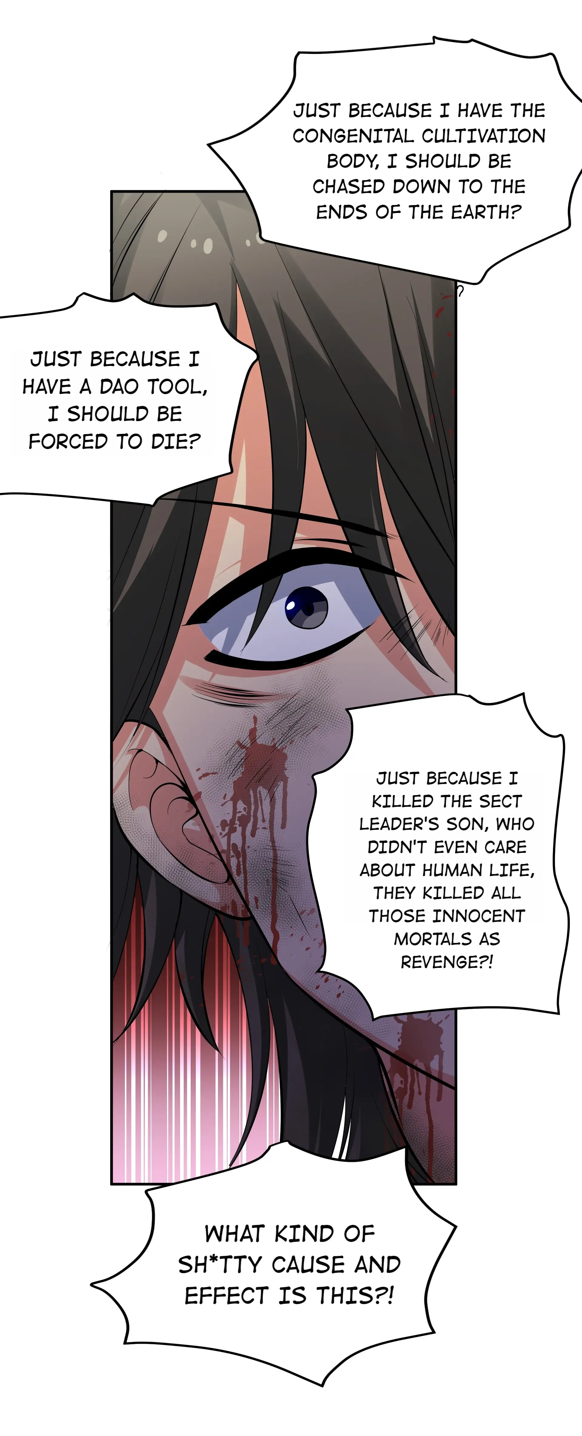 Female Cultivators Are After Me chapter 74 page 44