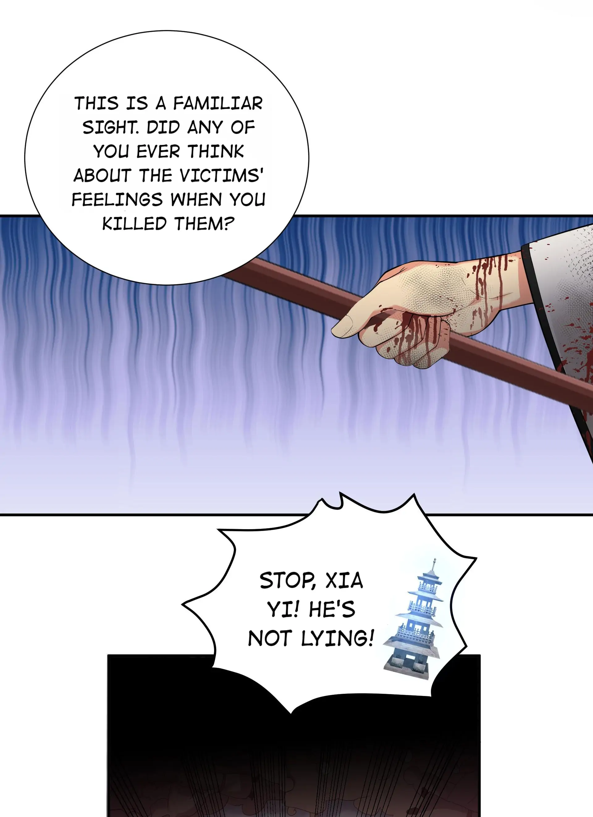 Female Cultivators Are After Me chapter 74 page 46