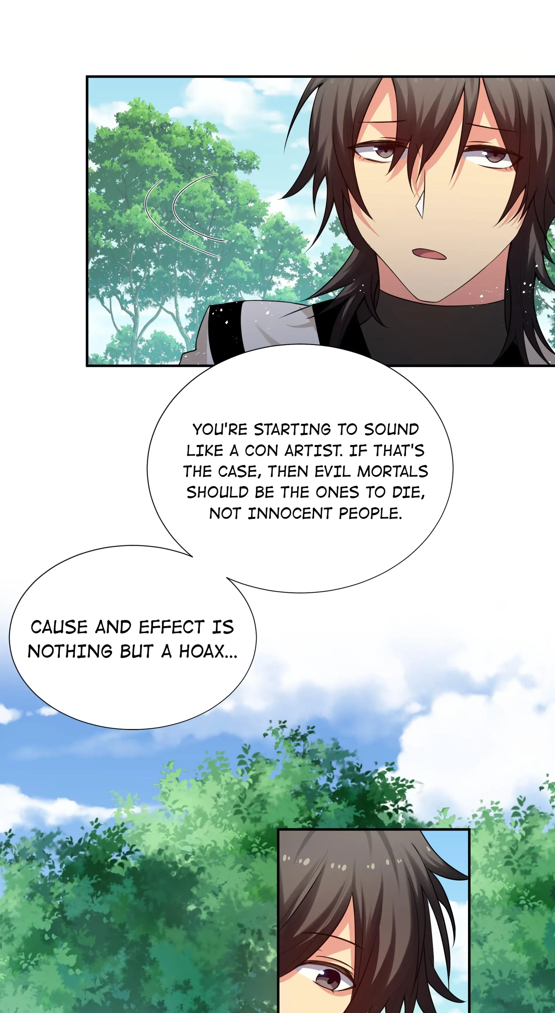 Female Cultivators Are After Me chapter 74 page 5