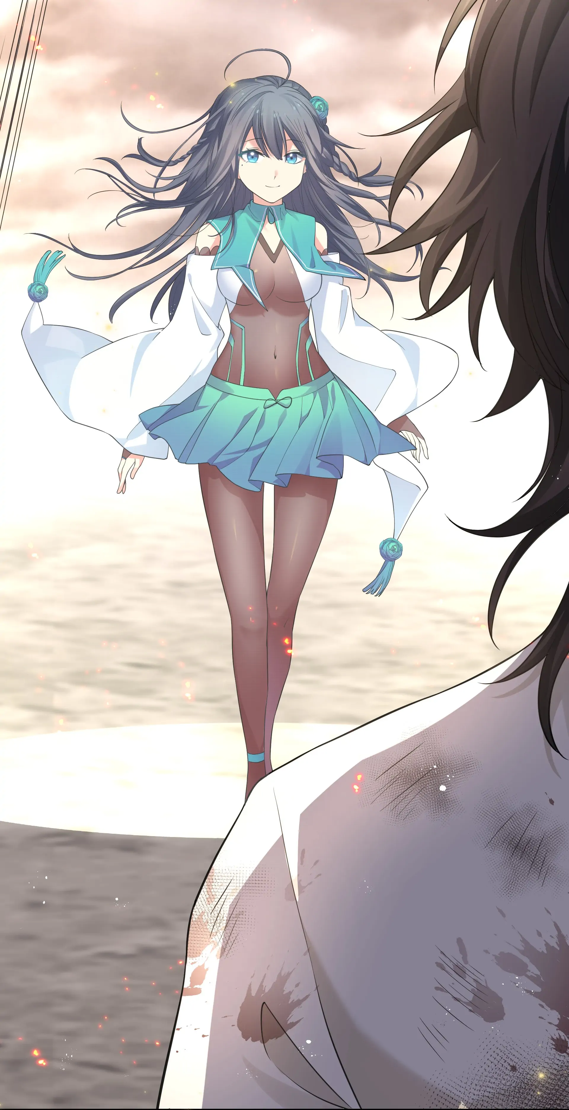 Female Cultivators Are After Me chapter 74 page 51