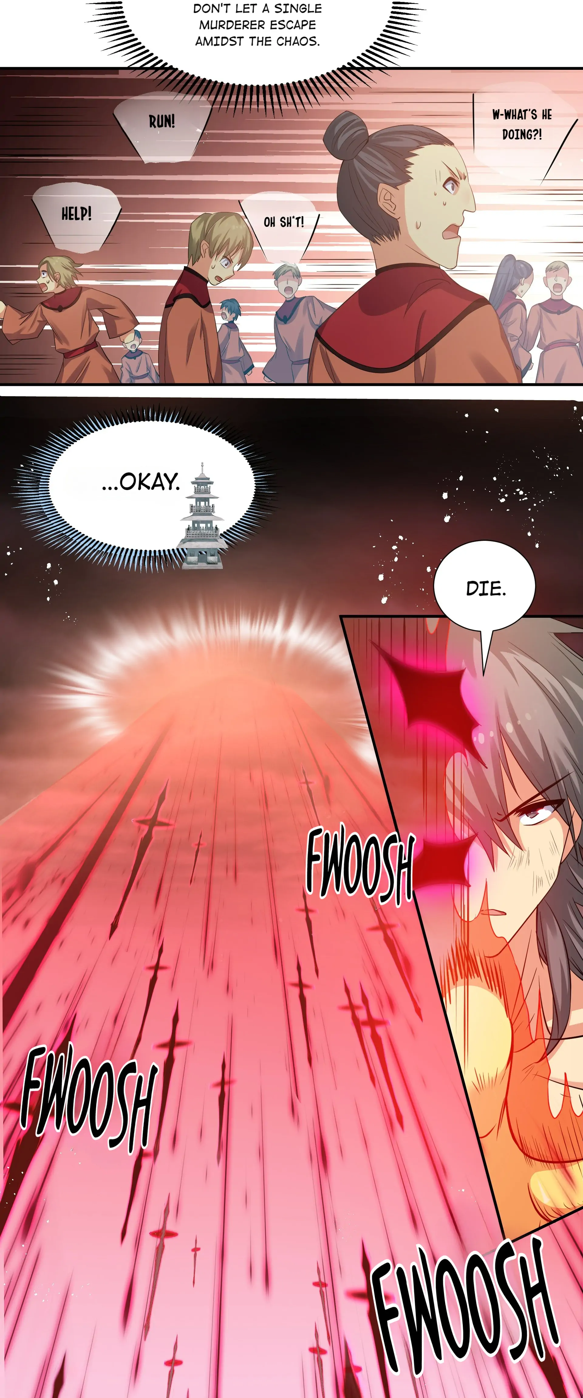 Female Cultivators Are After Me chapter 77 page 10