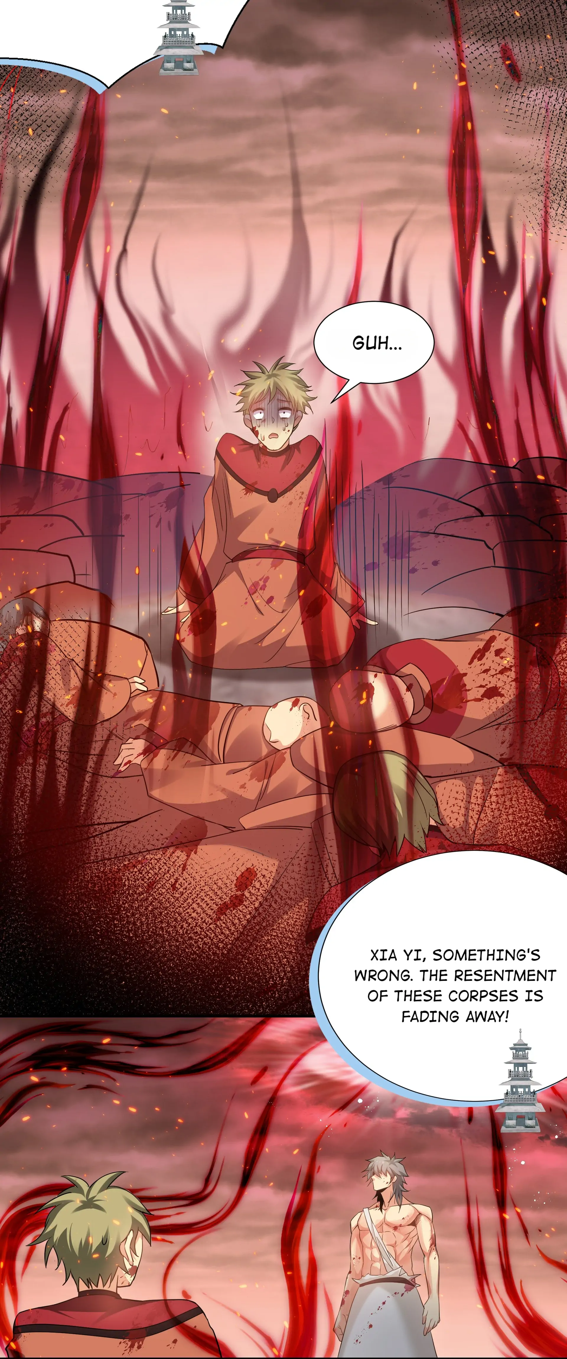 Female Cultivators Are After Me chapter 77 page 12