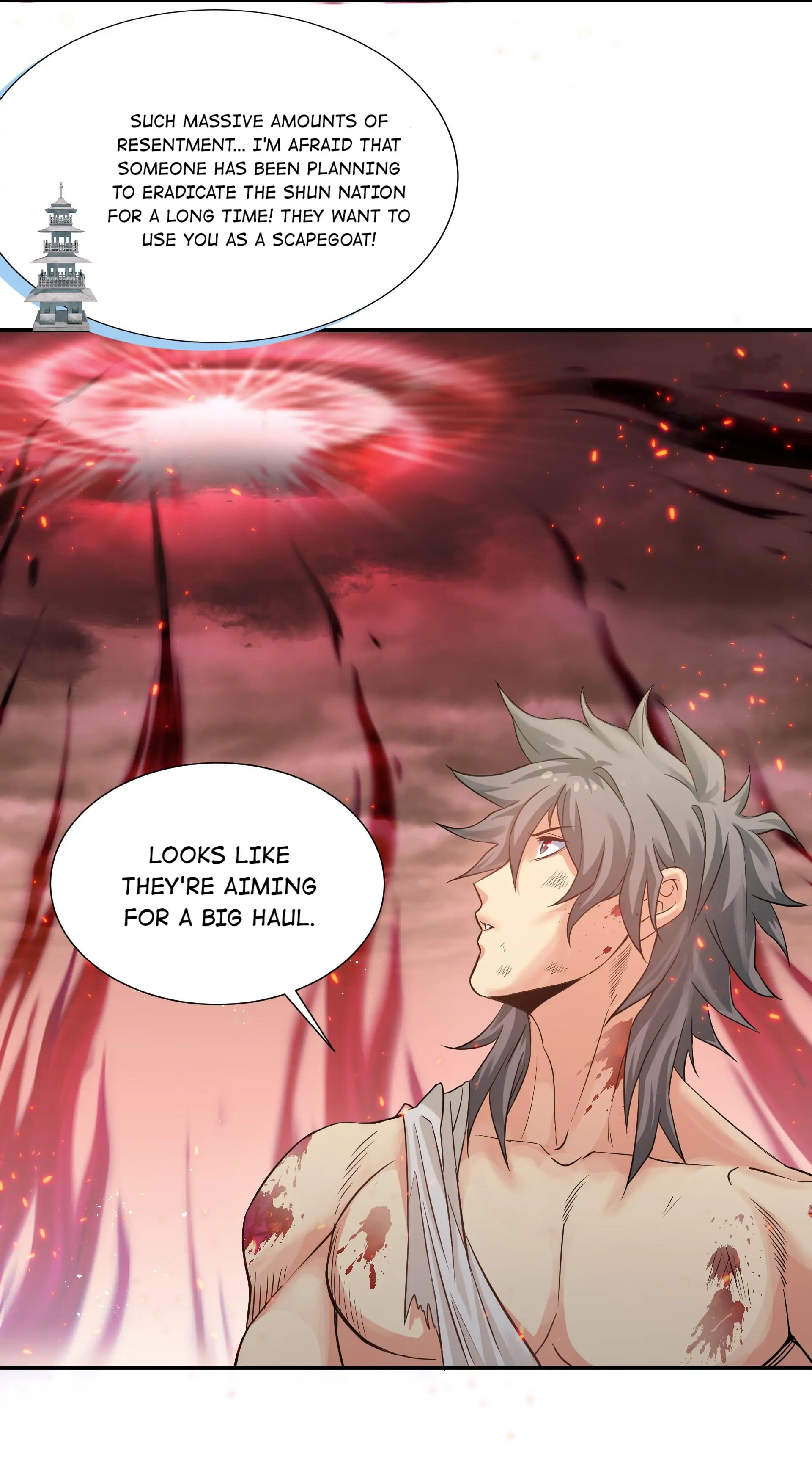 Female Cultivators Are After Me chapter 77 page 13