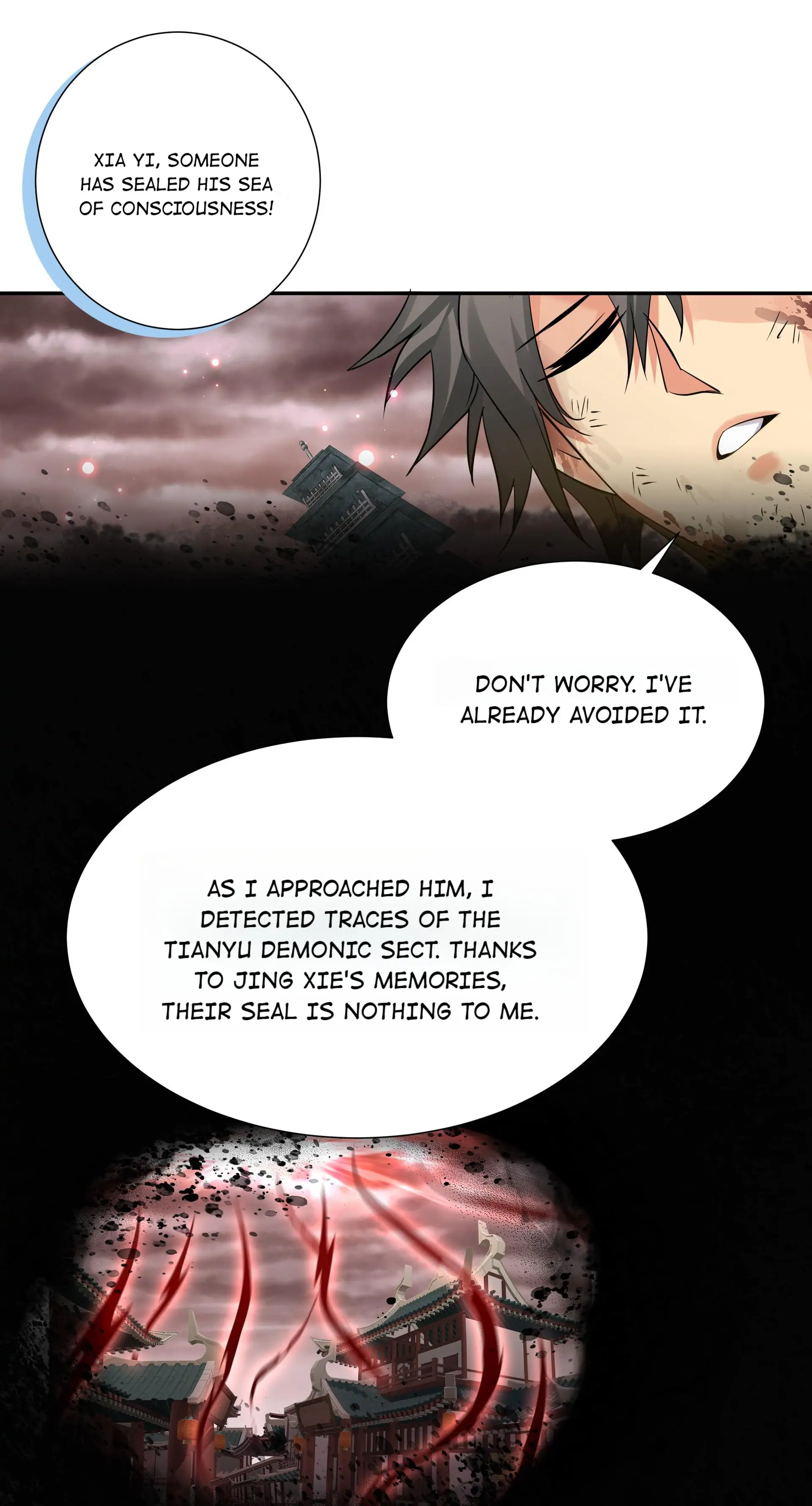 Female Cultivators Are After Me chapter 77 page 17