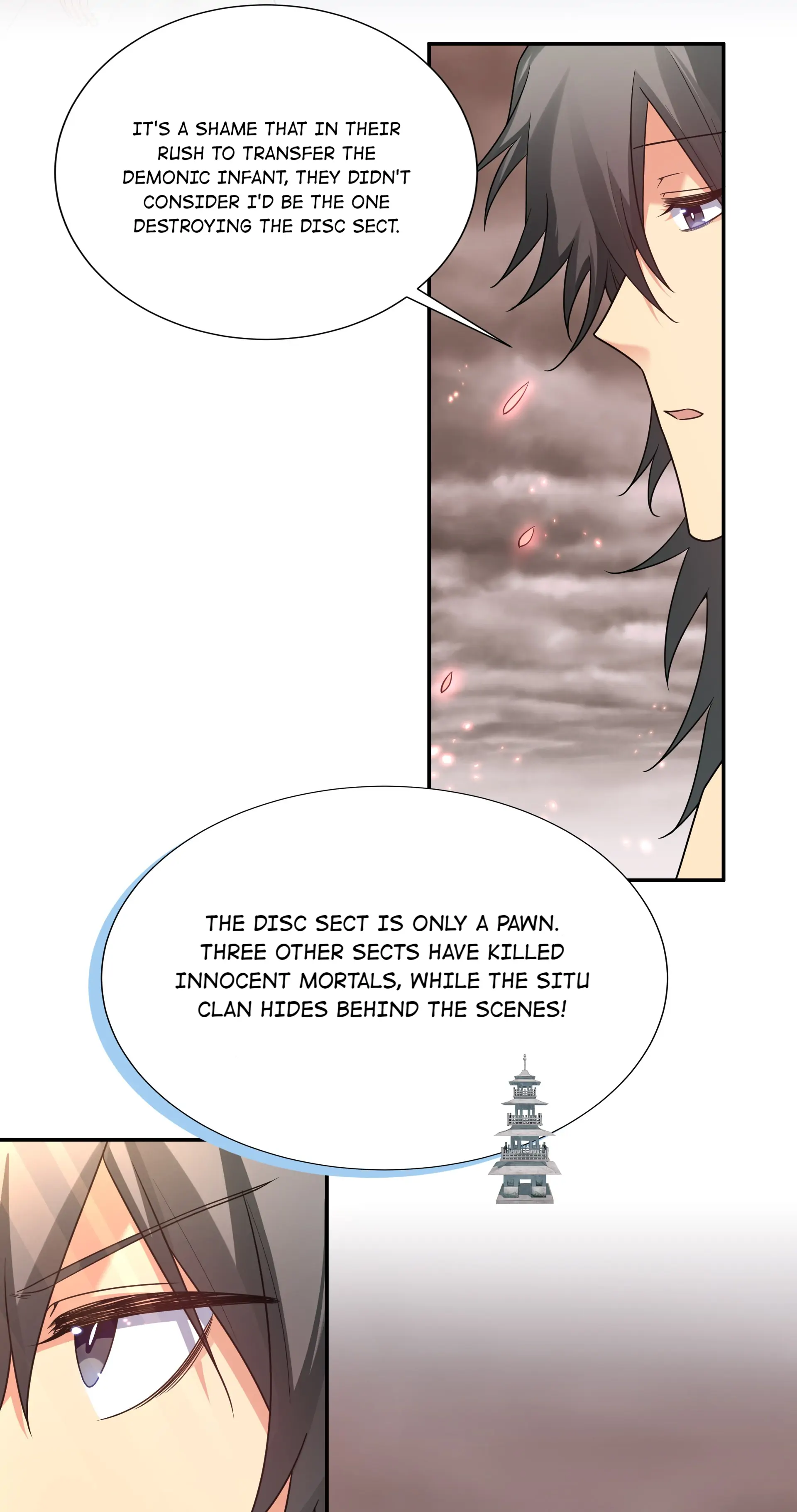 Female Cultivators Are After Me chapter 77 page 22