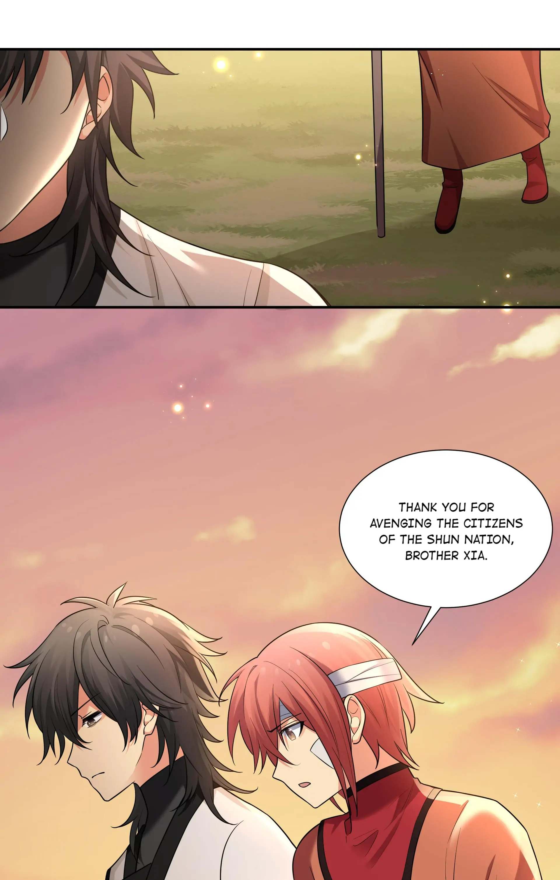 Female Cultivators Are After Me chapter 77 page 27