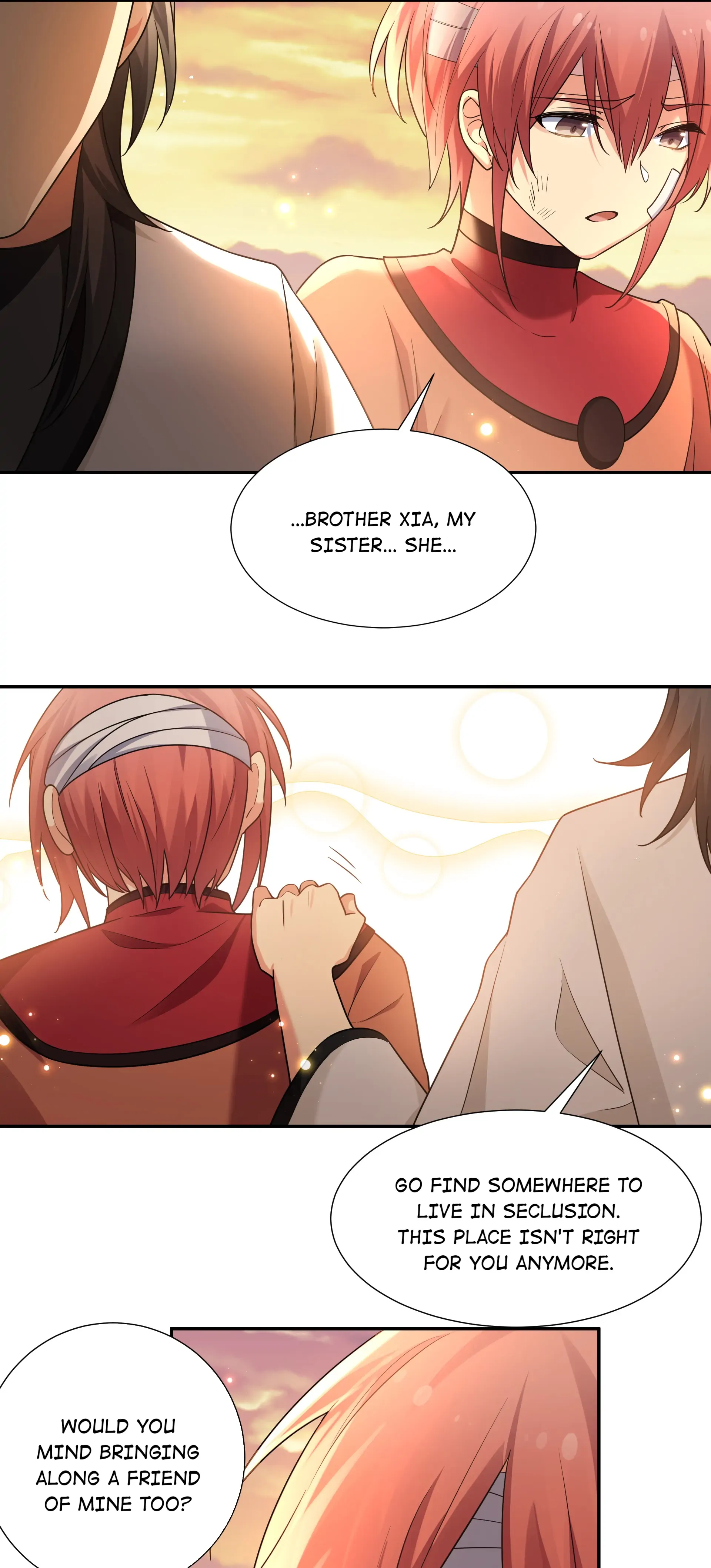 Female Cultivators Are After Me chapter 77 page 29