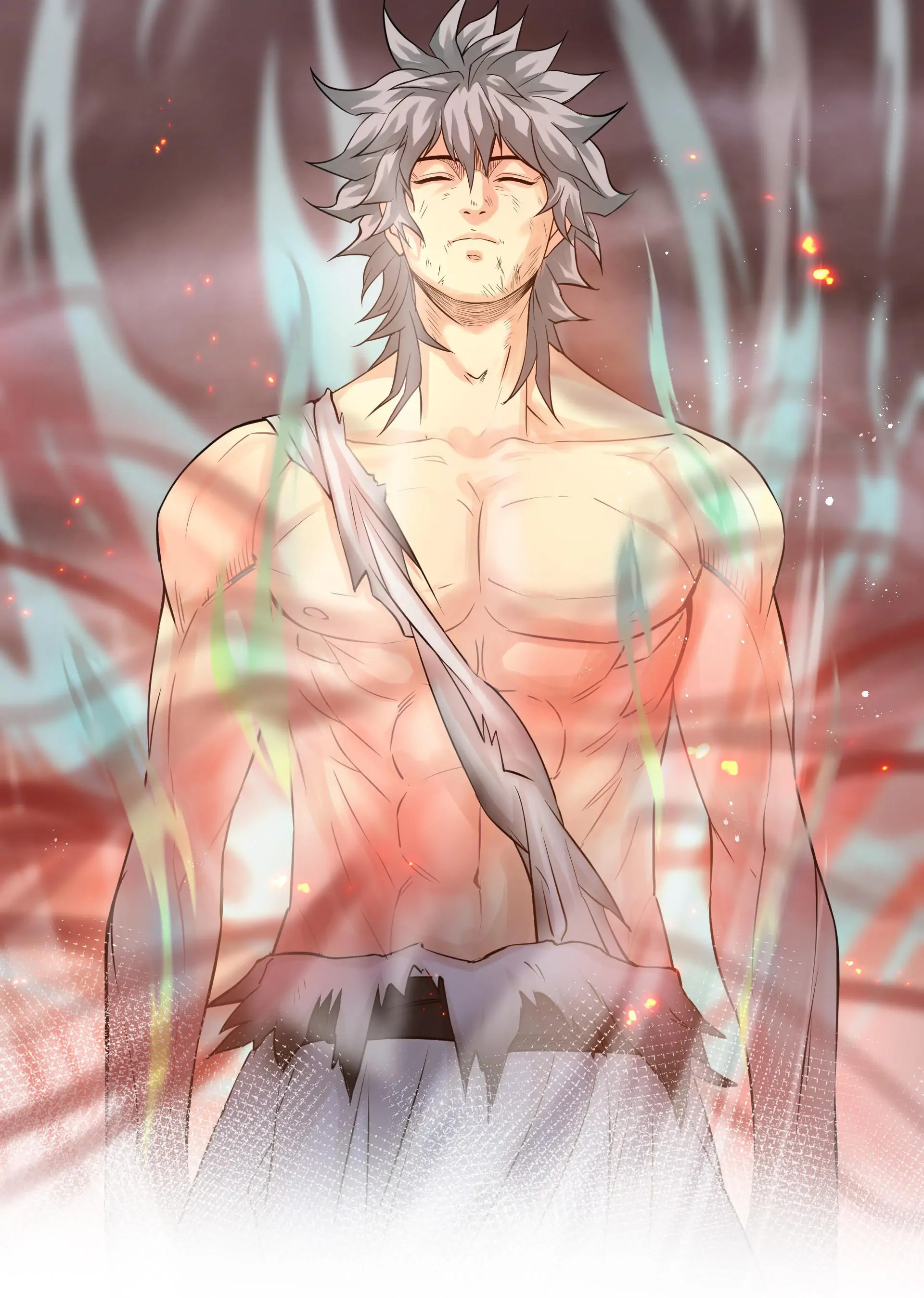 Female Cultivators Are After Me chapter 77 page 4