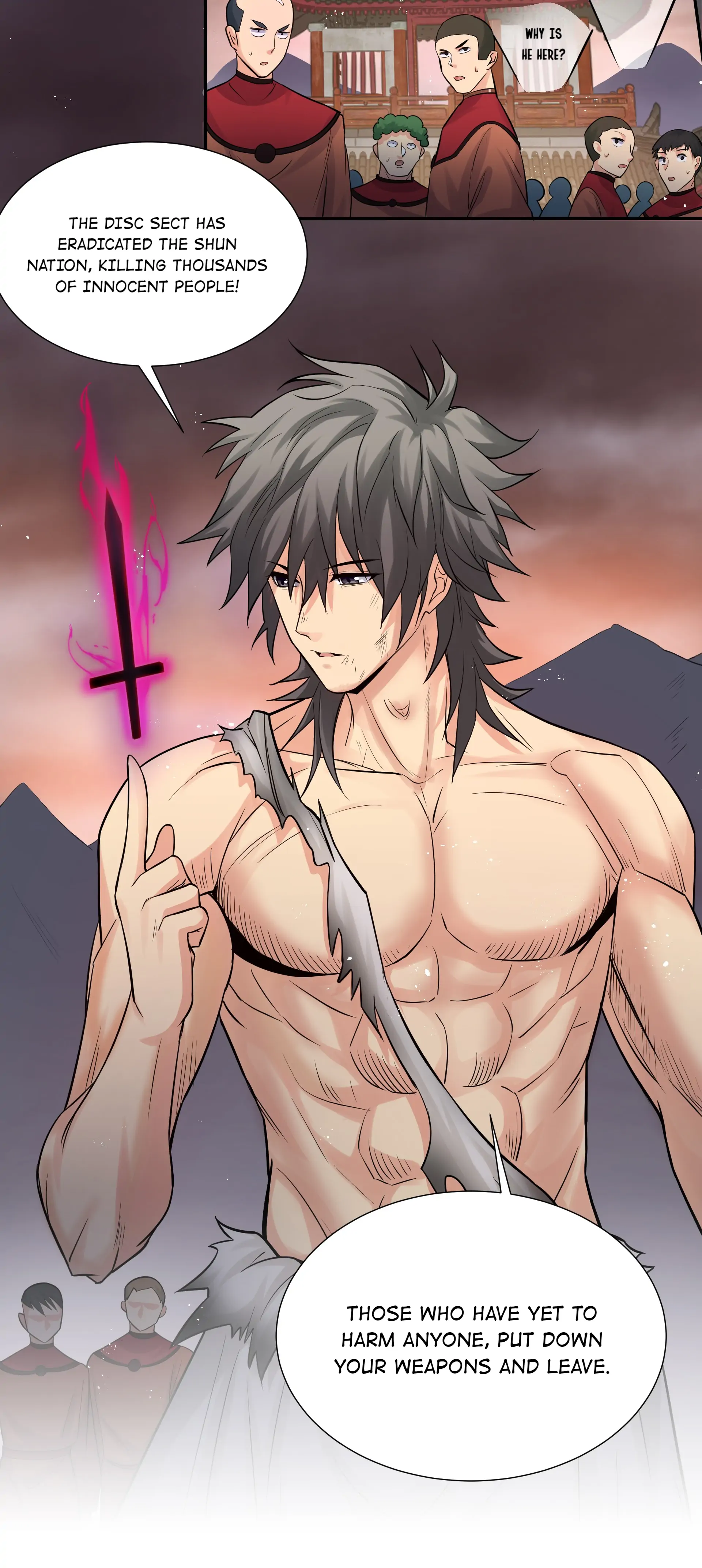 Female Cultivators Are After Me chapter 77 page 8