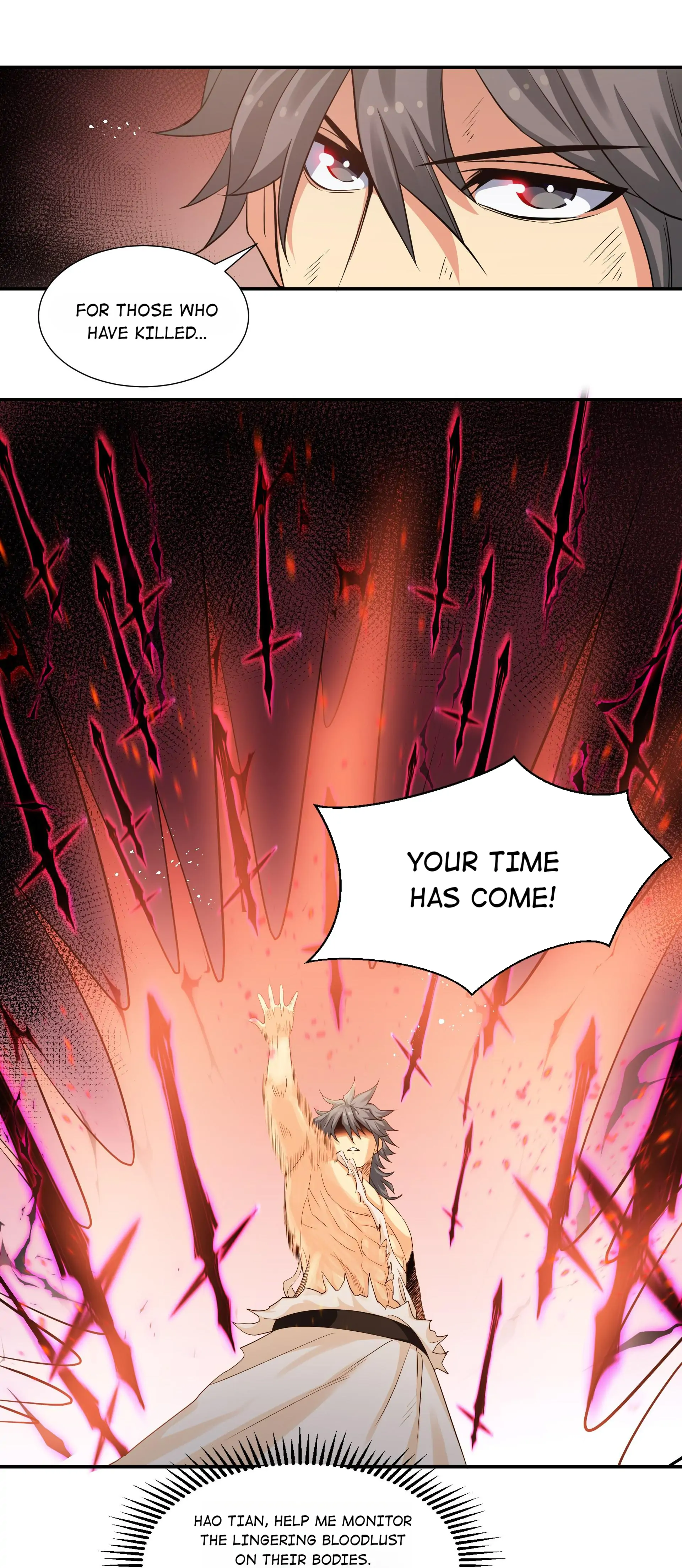 Female Cultivators Are After Me chapter 77 page 9