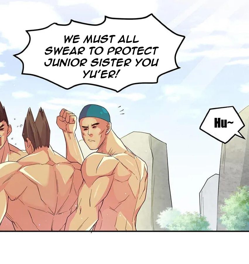 Female Cultivators Are After Me chapter 8 page 11