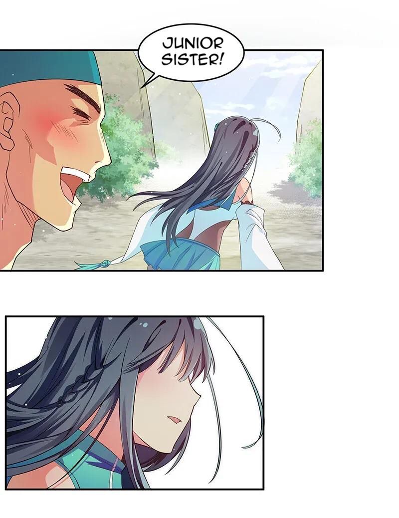 Female Cultivators Are After Me chapter 8 page 12