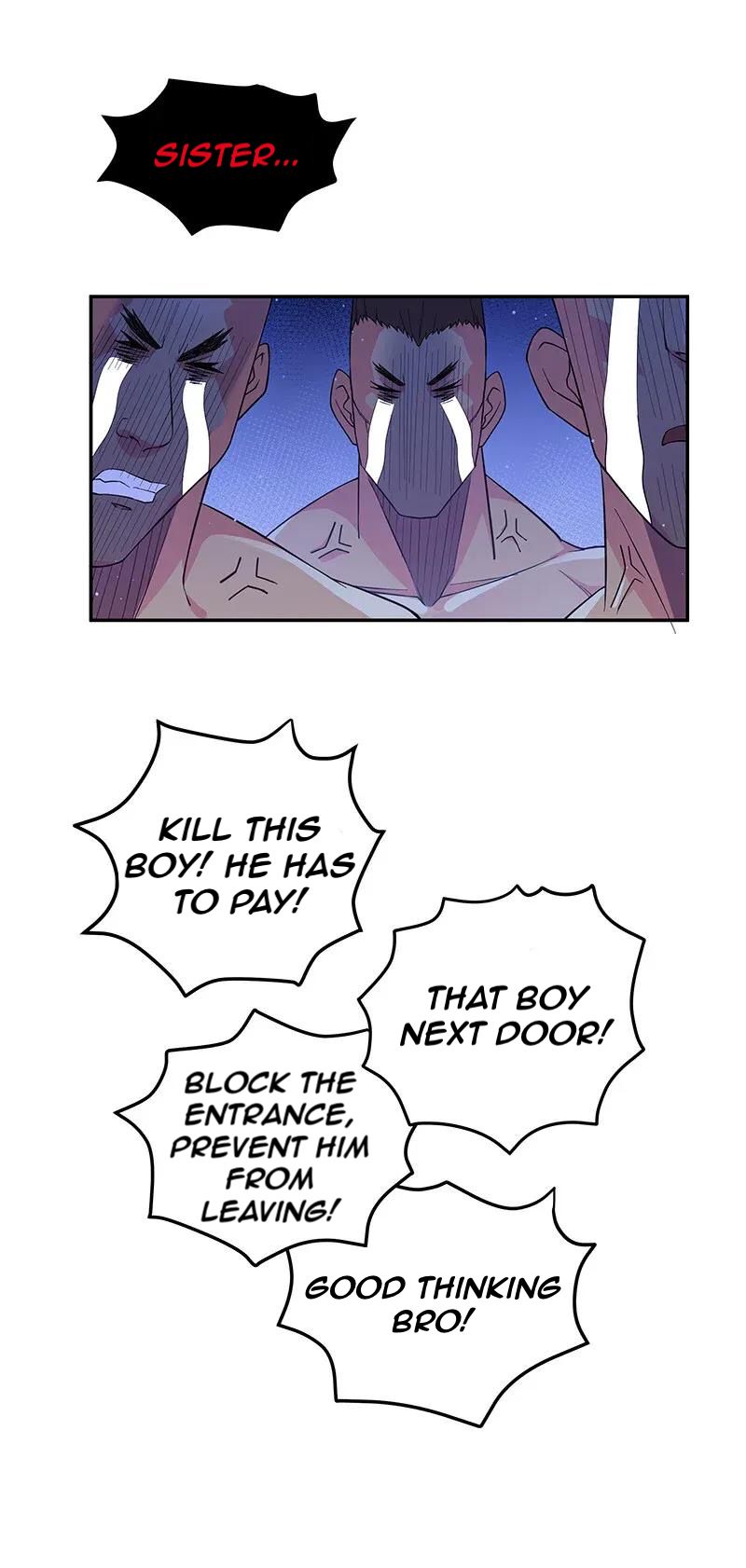 Female Cultivators Are After Me chapter 8 page 19